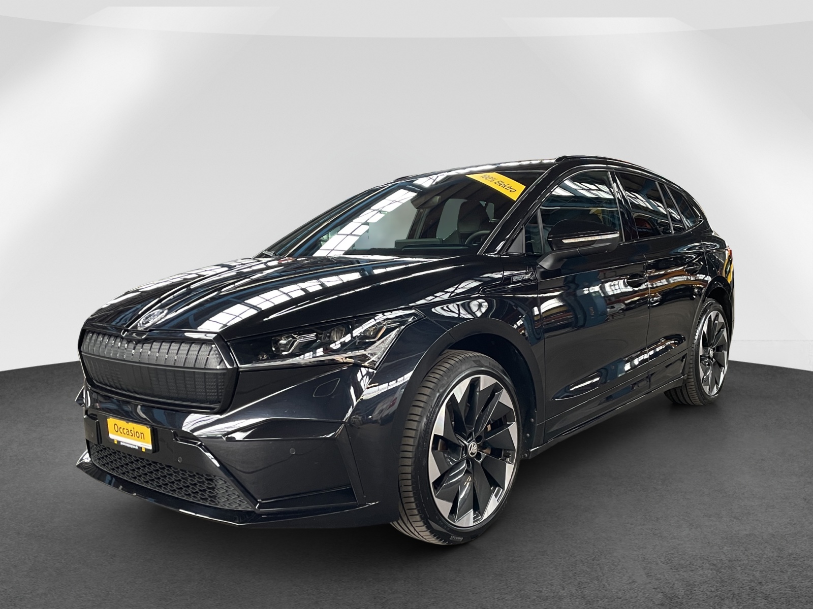 SKODA Enyaq iV 80x SportLine-image-2