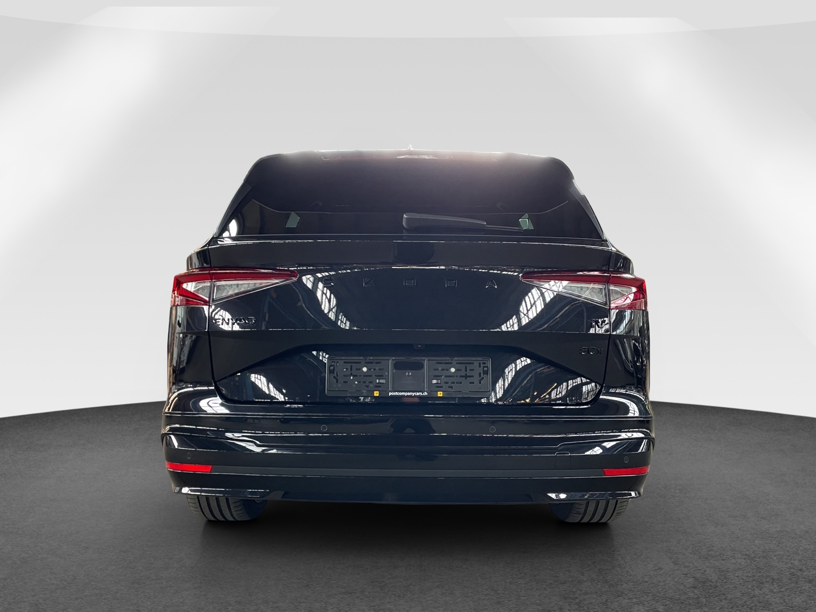 SKODA Enyaq iV 80x SportLine-image-4