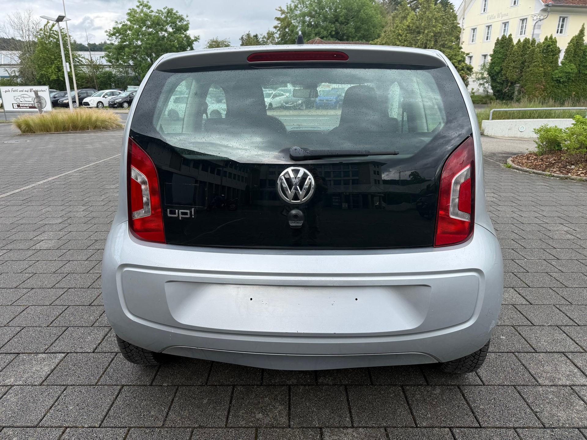 VW Up 1.0 move up-image-4