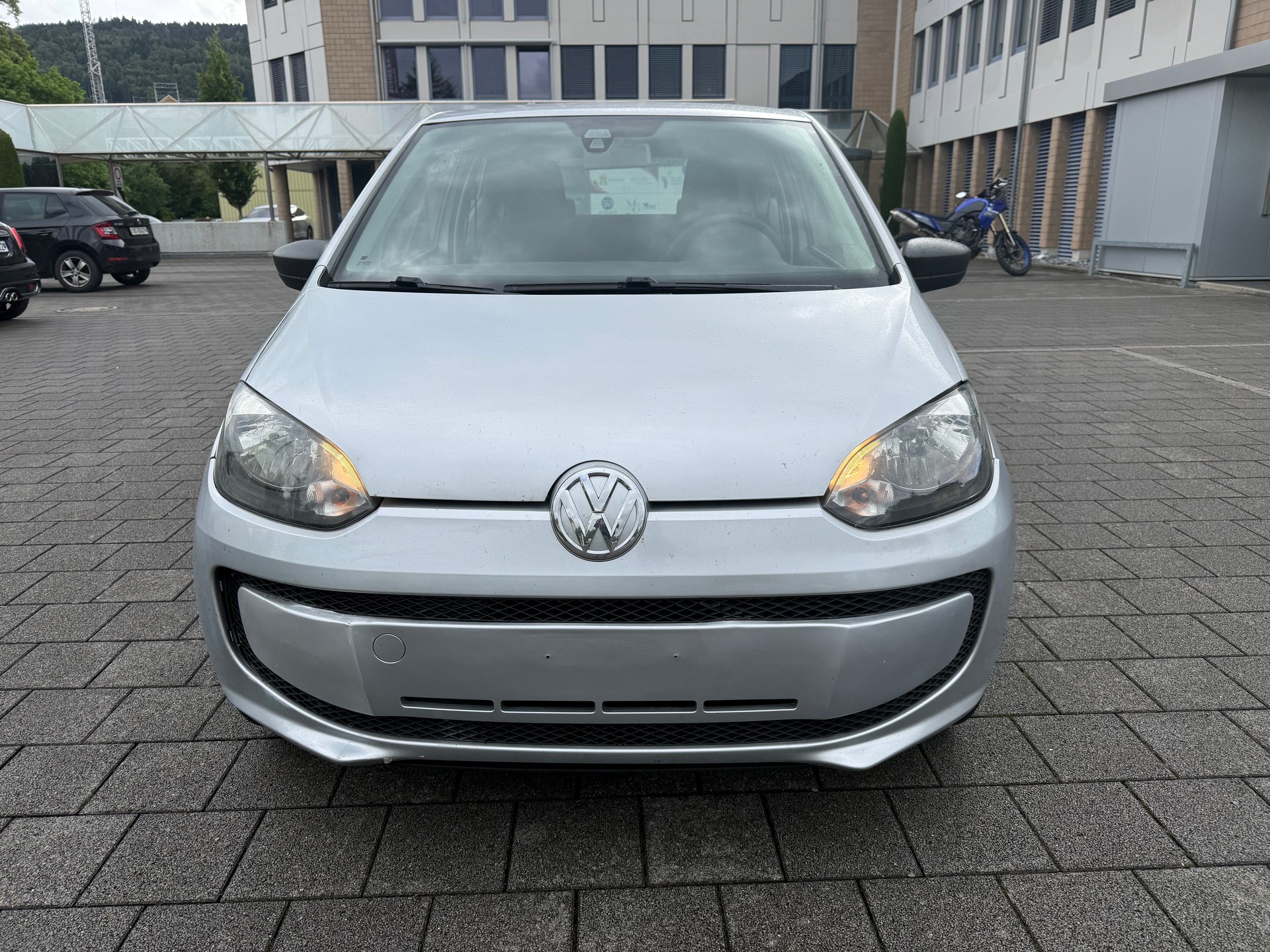 VW Up 1.0 move up-image-1