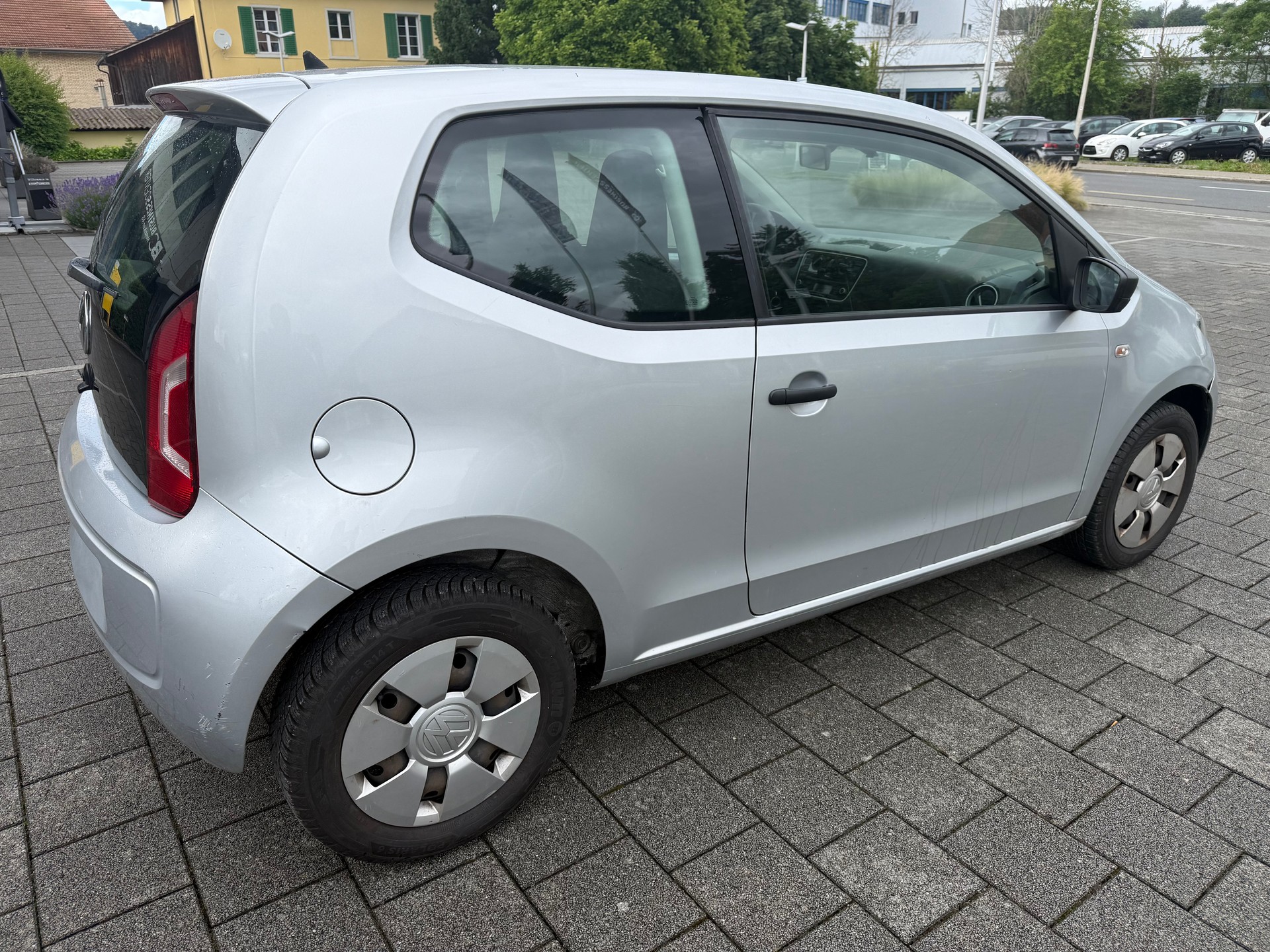 VW Up 1.0 move up-image-5
