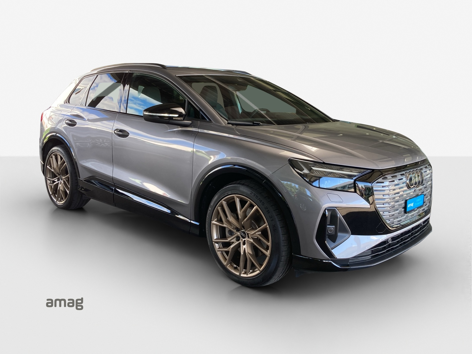 AUDI Q4 e-tron 50 quattro-image-5