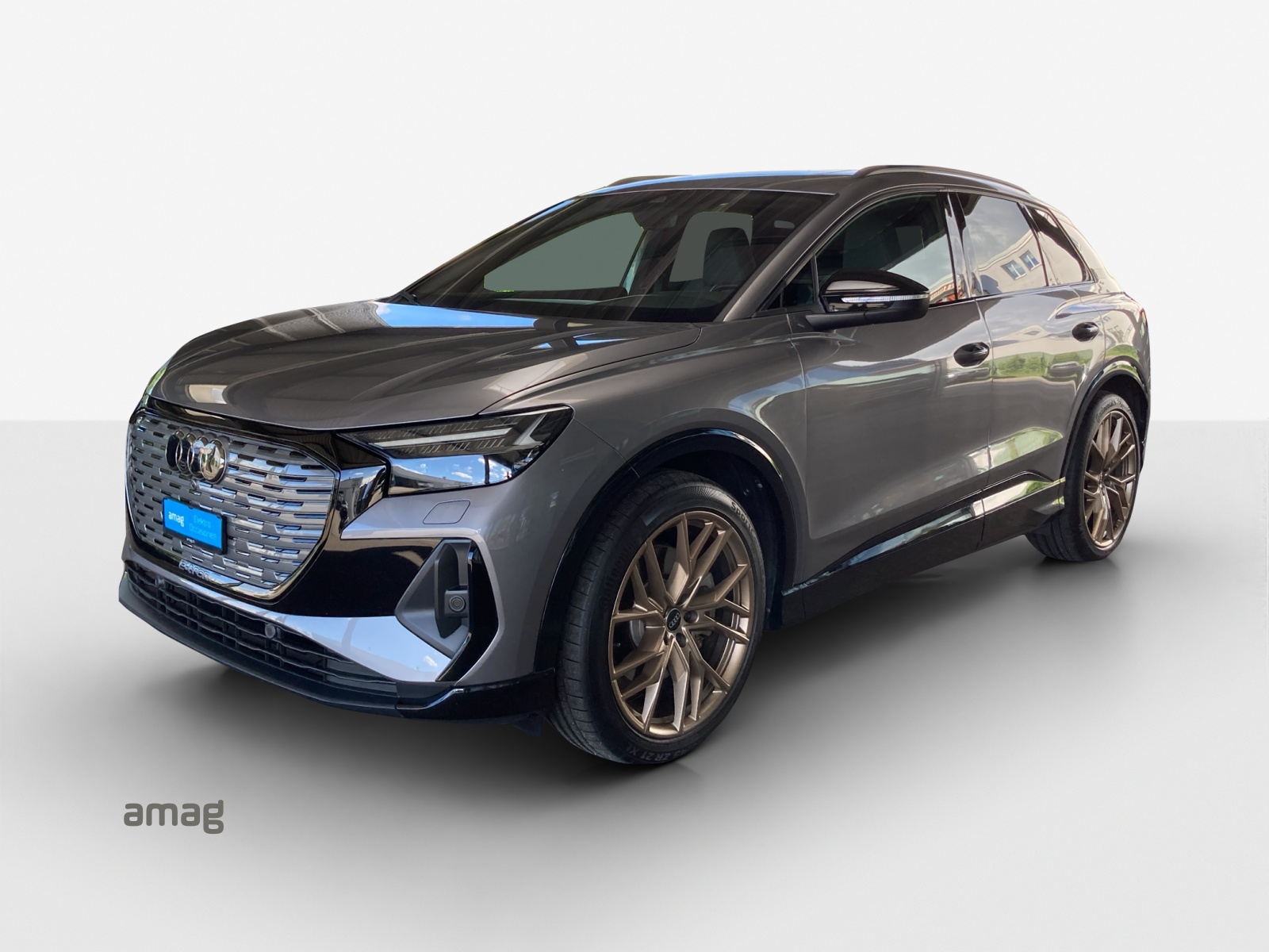 AUDI Q4 e-tron 50 quattro-image-0