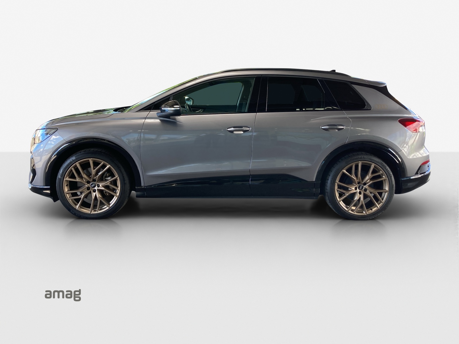 AUDI Q4 e-tron 50 quattro-image-1