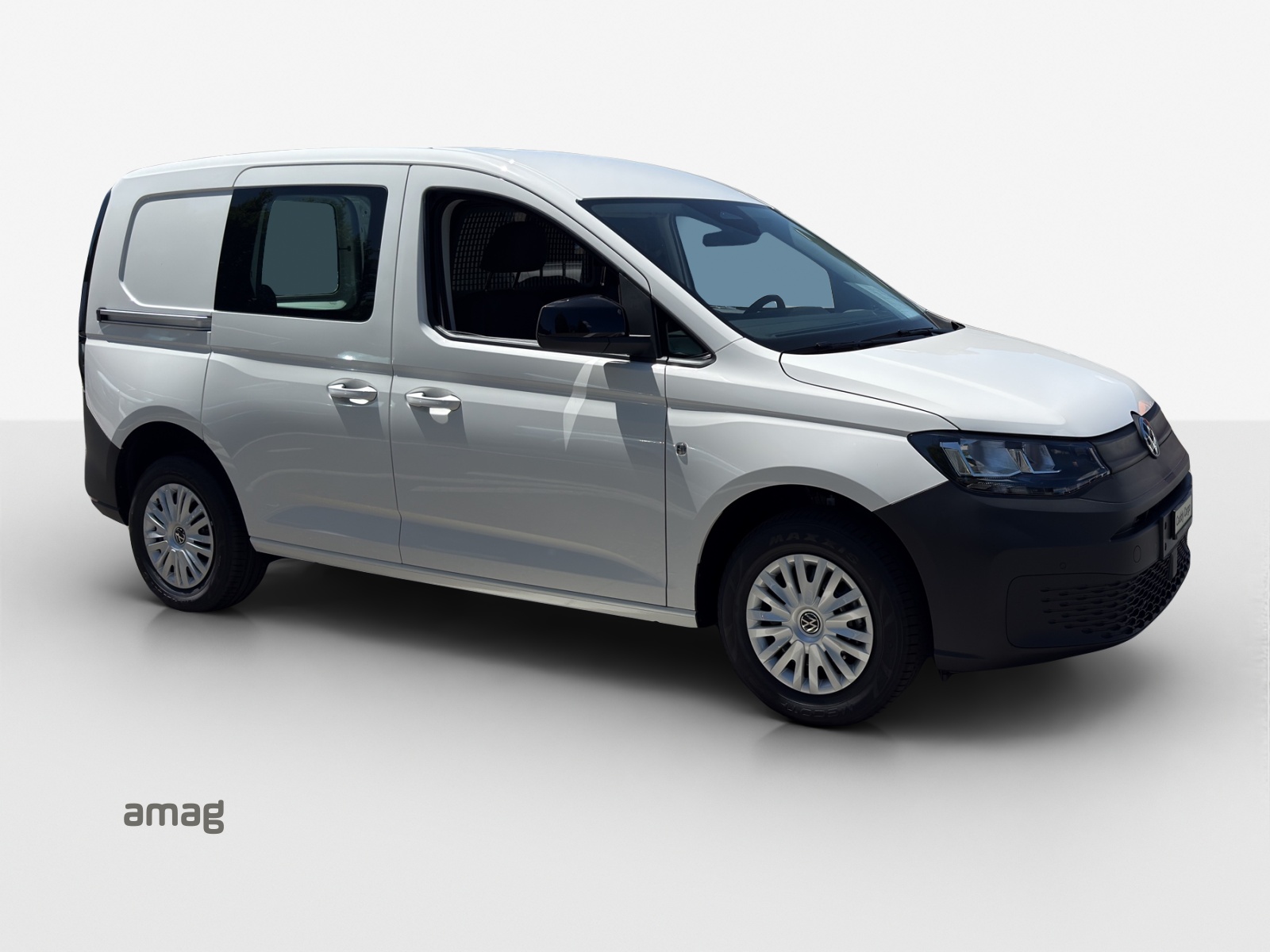 VW Caddy Cargo 2.0TDI Entry-image-5