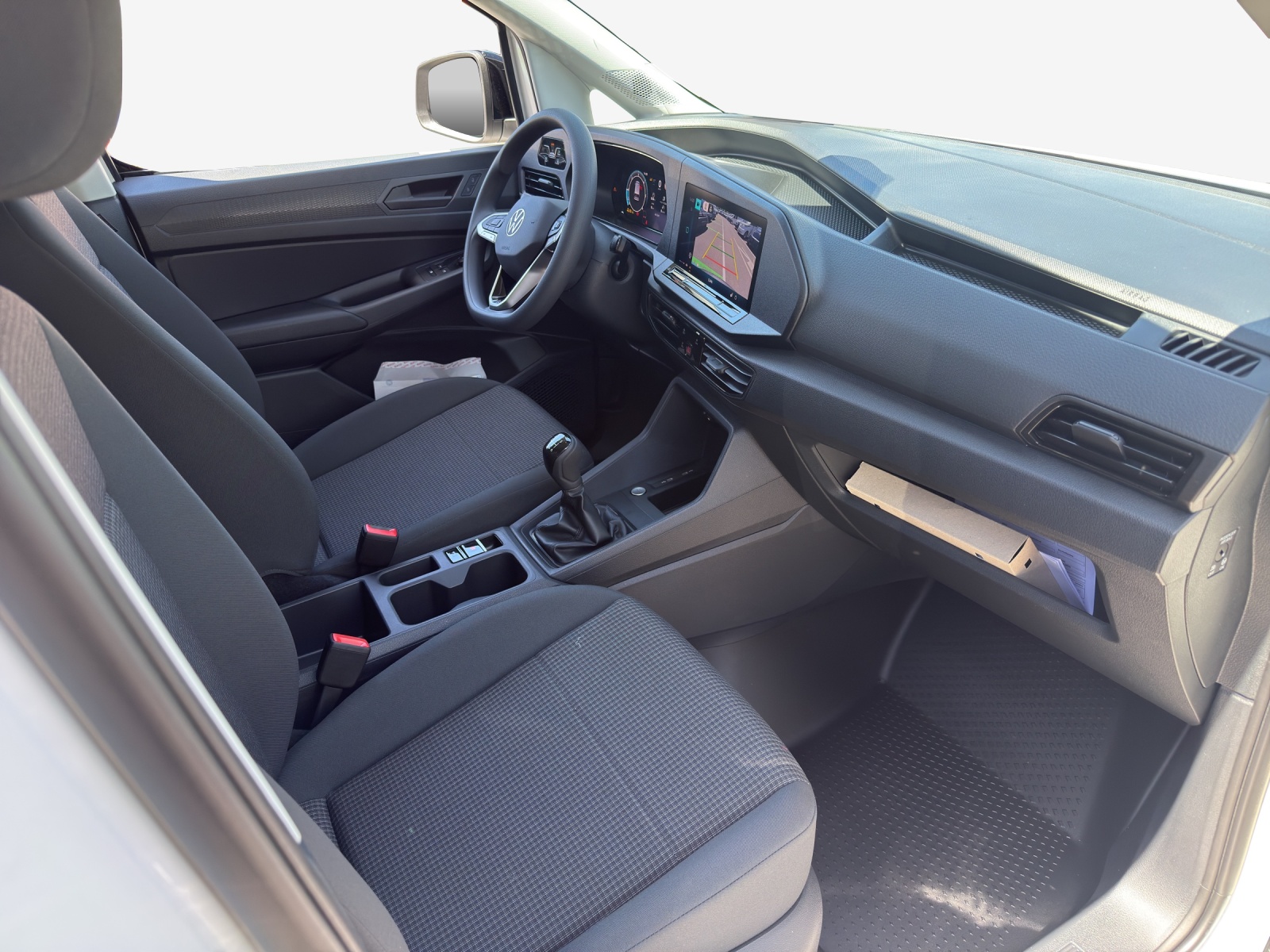 VW Caddy Cargo 2.0TDI Entry-image-7
