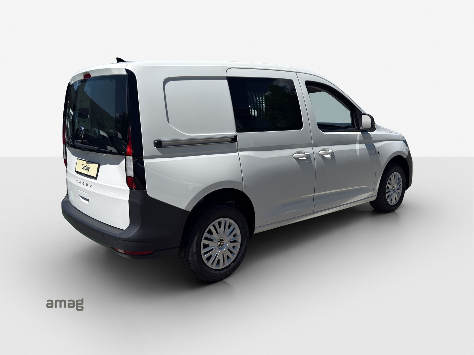 VW Caddy Cargo 2.0TDI Entry-image-4