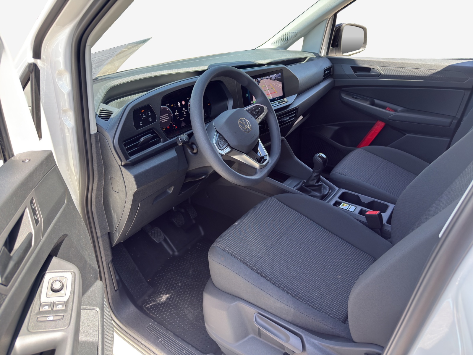 VW Caddy Cargo 2.0TDI Entry-image-8