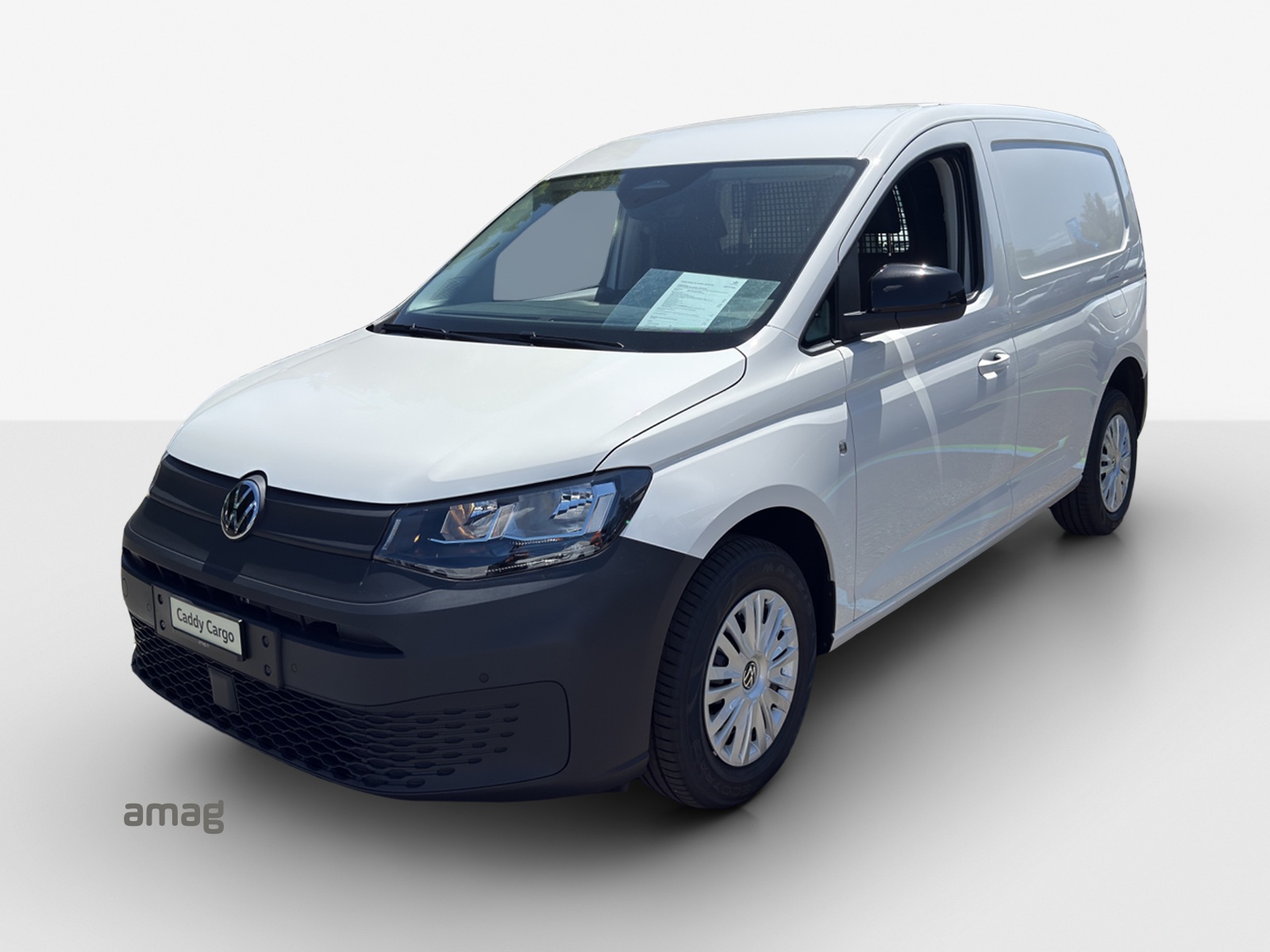 VW Caddy Cargo 2.0TDI Entry