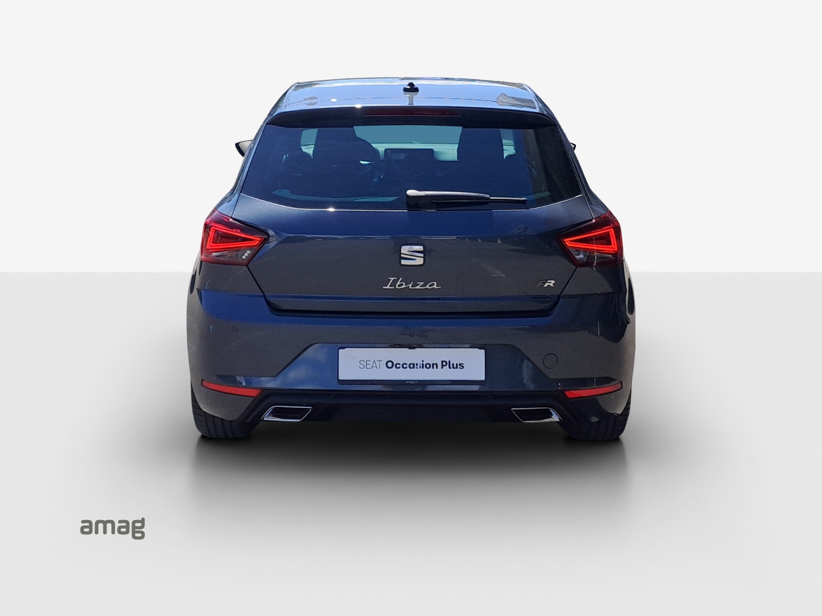 SEAT Ibiza 1.0 EcoTSI Hola FR DSG-image-3