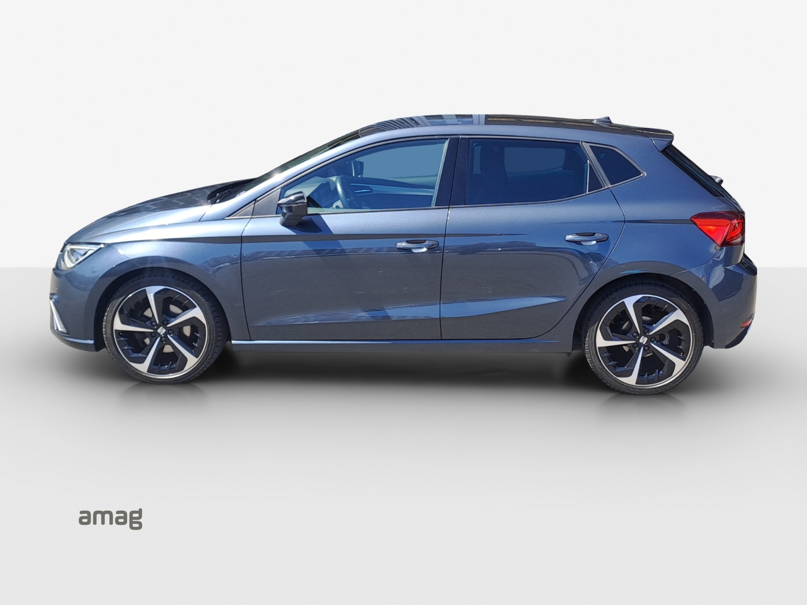 SEAT Ibiza 1.0 EcoTSI Hola FR DSG-image-1