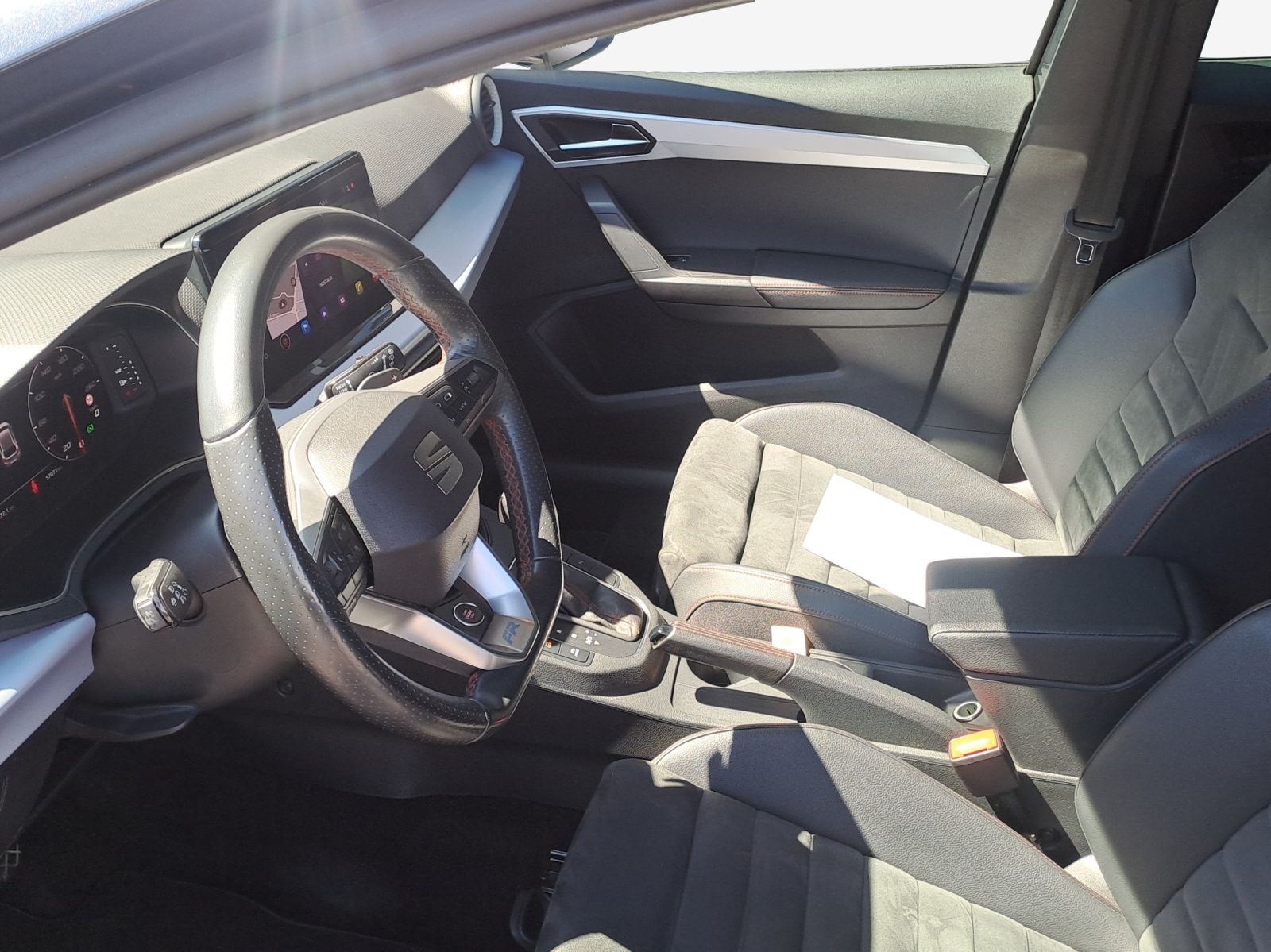 SEAT Ibiza 1.0 EcoTSI Hola FR DSG-image-7