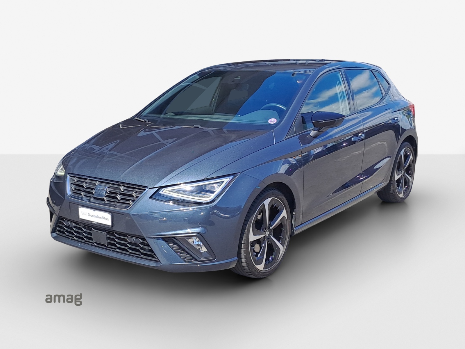 SEAT Ibiza 1.0 EcoTSI Hola FR DSG-image-0