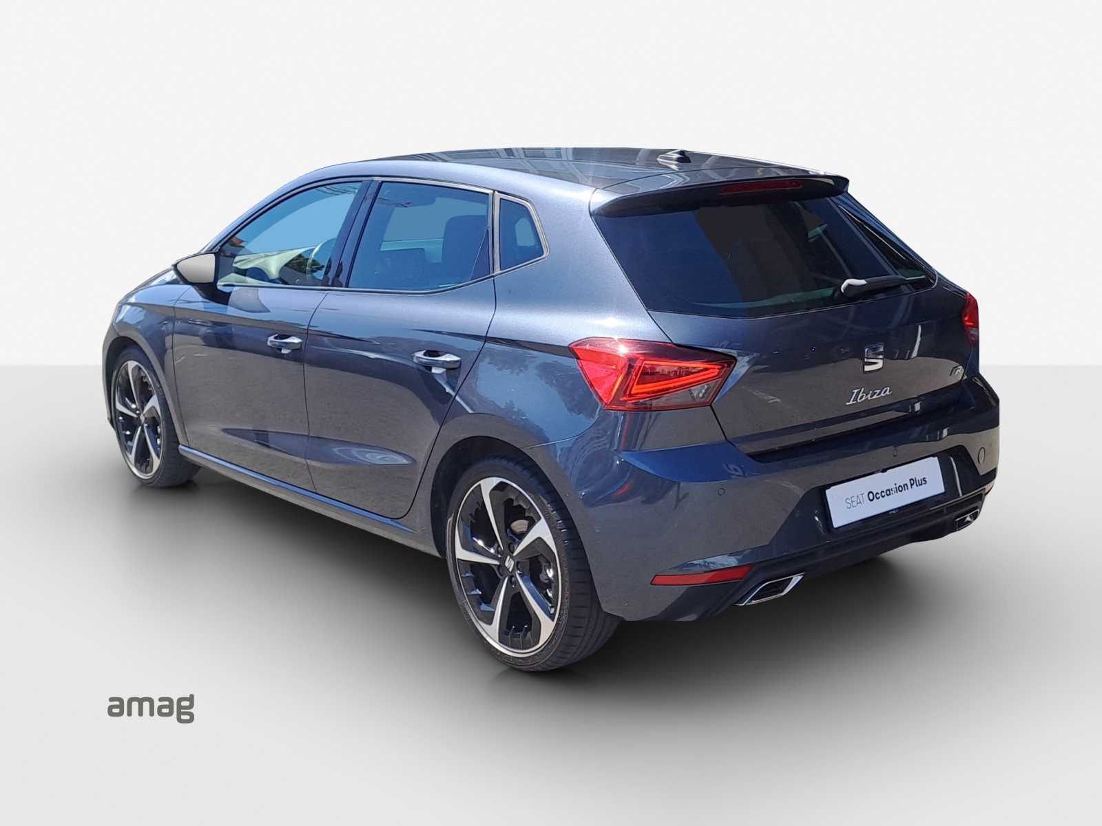 SEAT Ibiza 1.0 EcoTSI Hola FR DSG-image-2