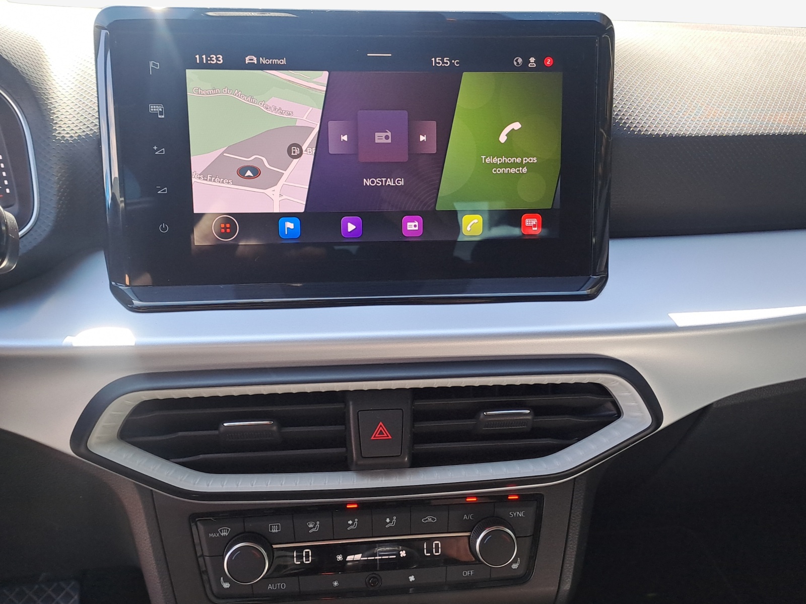 SEAT Ibiza 1.0 EcoTSI Hola FR DSG-image-10