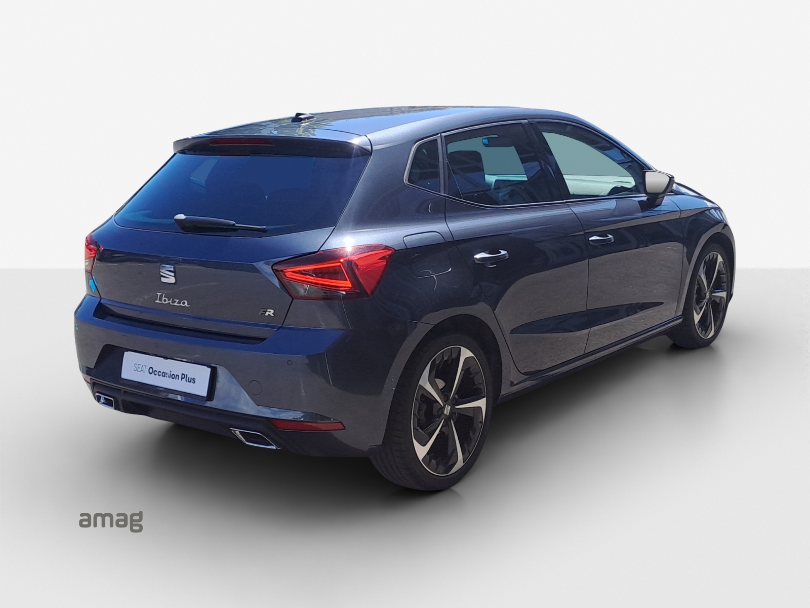 SEAT Ibiza 1.0 EcoTSI Hola FR DSG-image-4