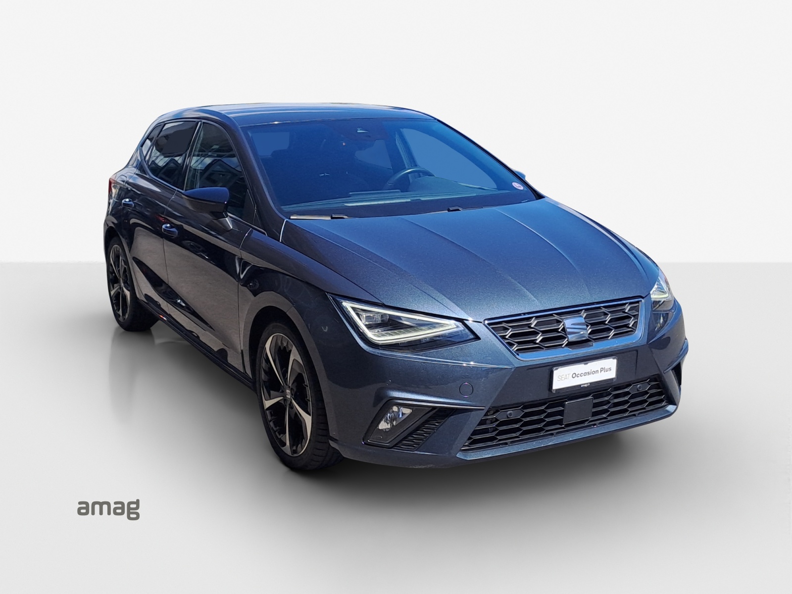 SEAT Ibiza 1.0 EcoTSI Hola FR DSG-image-5