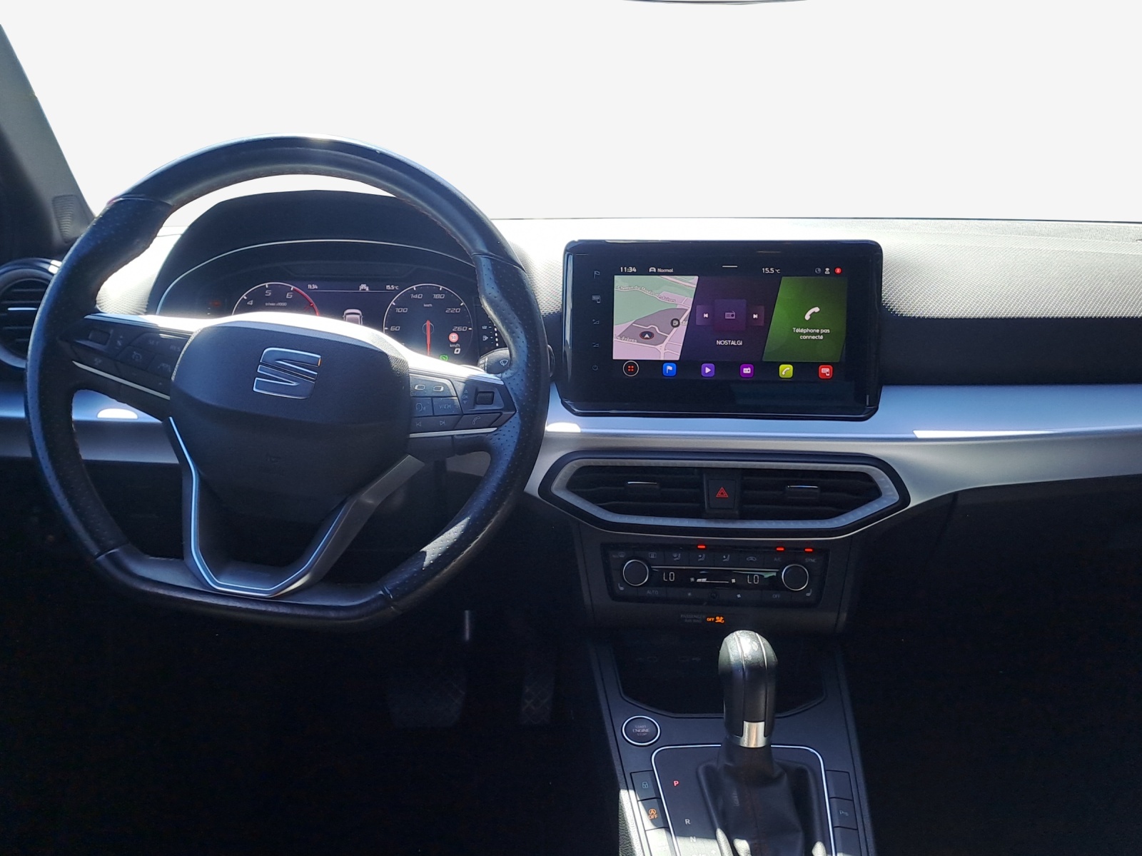 SEAT Ibiza 1.0 EcoTSI Hola FR DSG-image-8