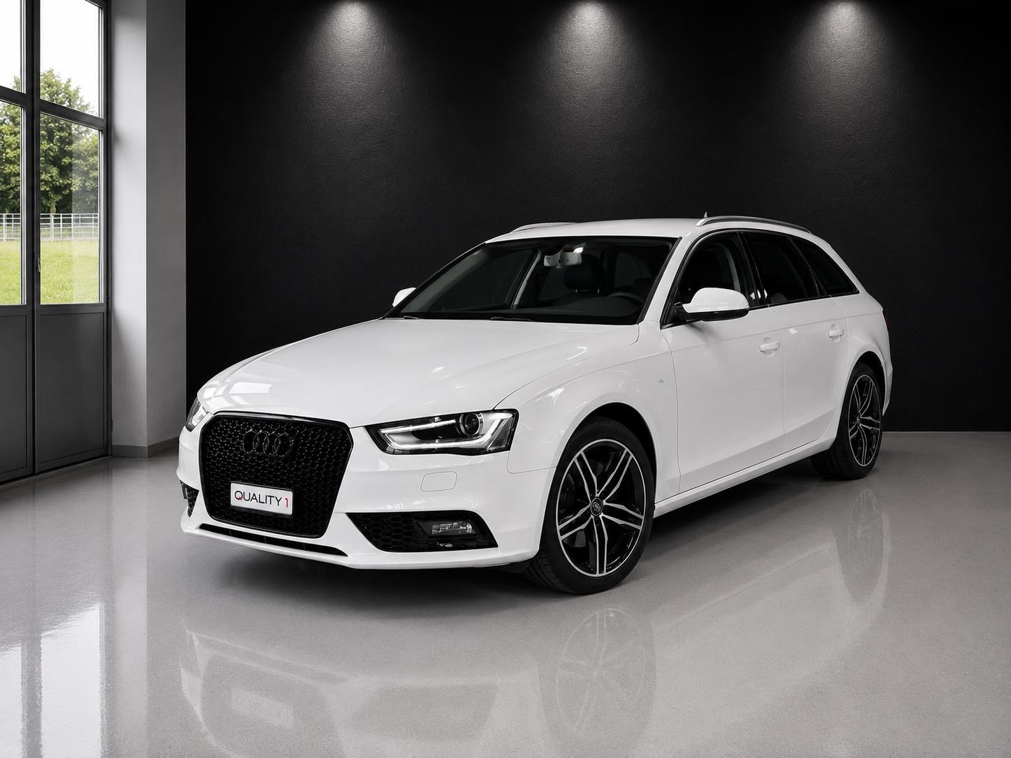 AUDI A4 Avant 1.8 TFSI multitronic-image-4
