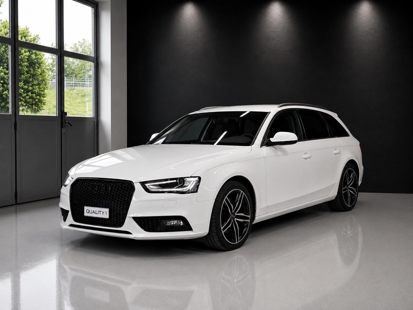 AUDI A4 Avant 1.8 TFSI multitronic-image-5