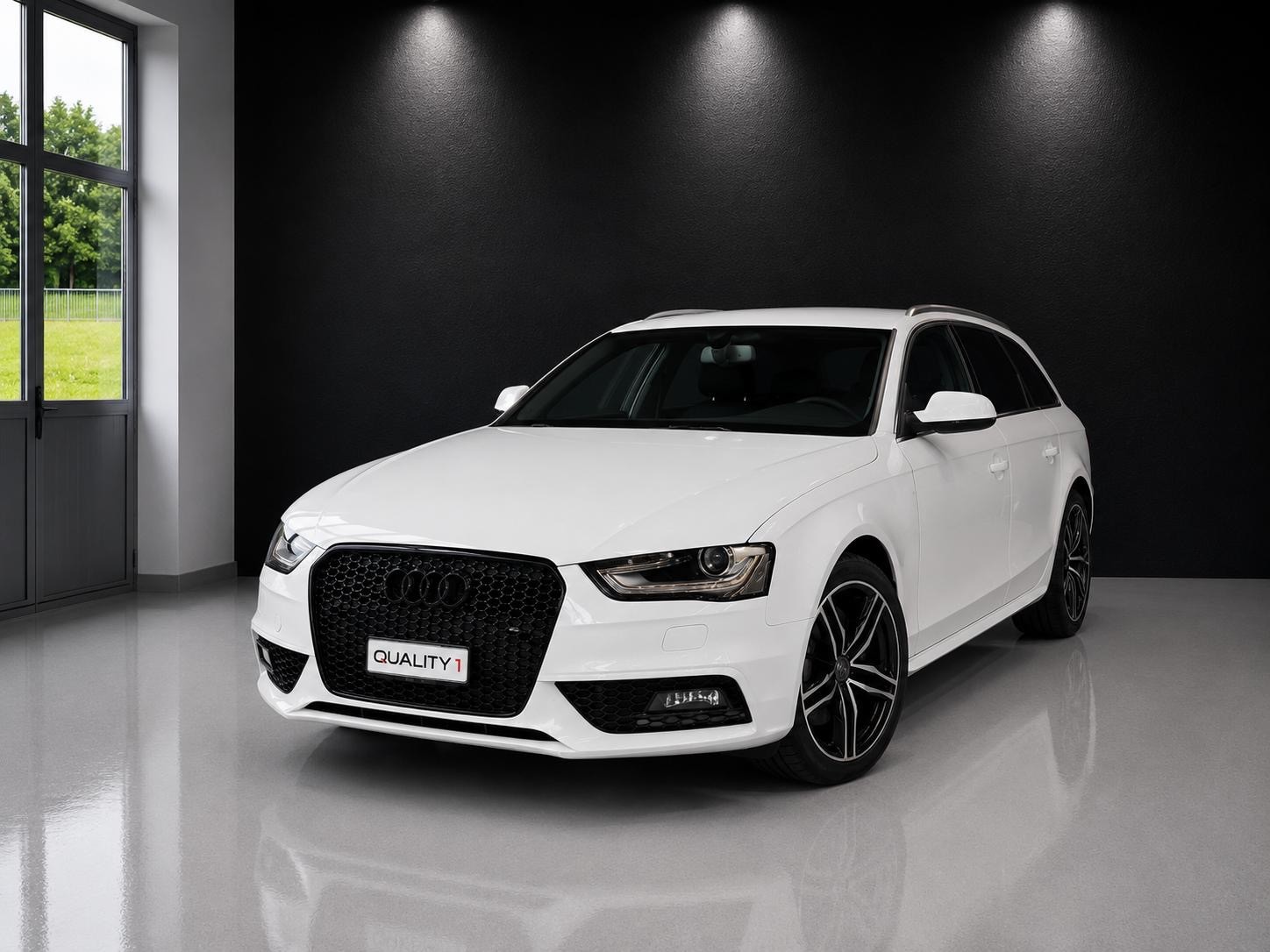 AUDI A4 Avant 1.8 TFSI multitronic-image-1