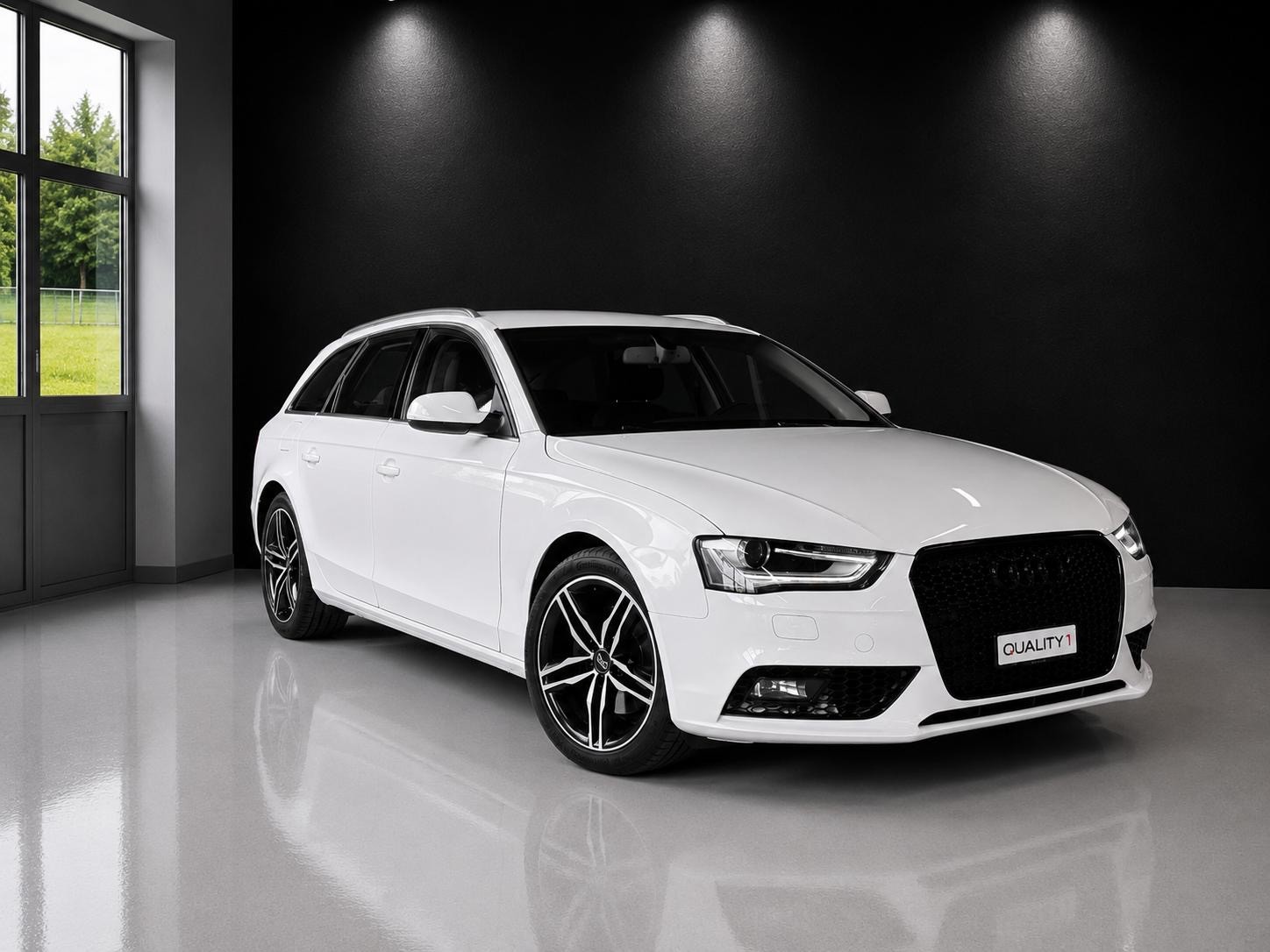 AUDI A4 Avant 1.8 TFSI multitronic-image-0