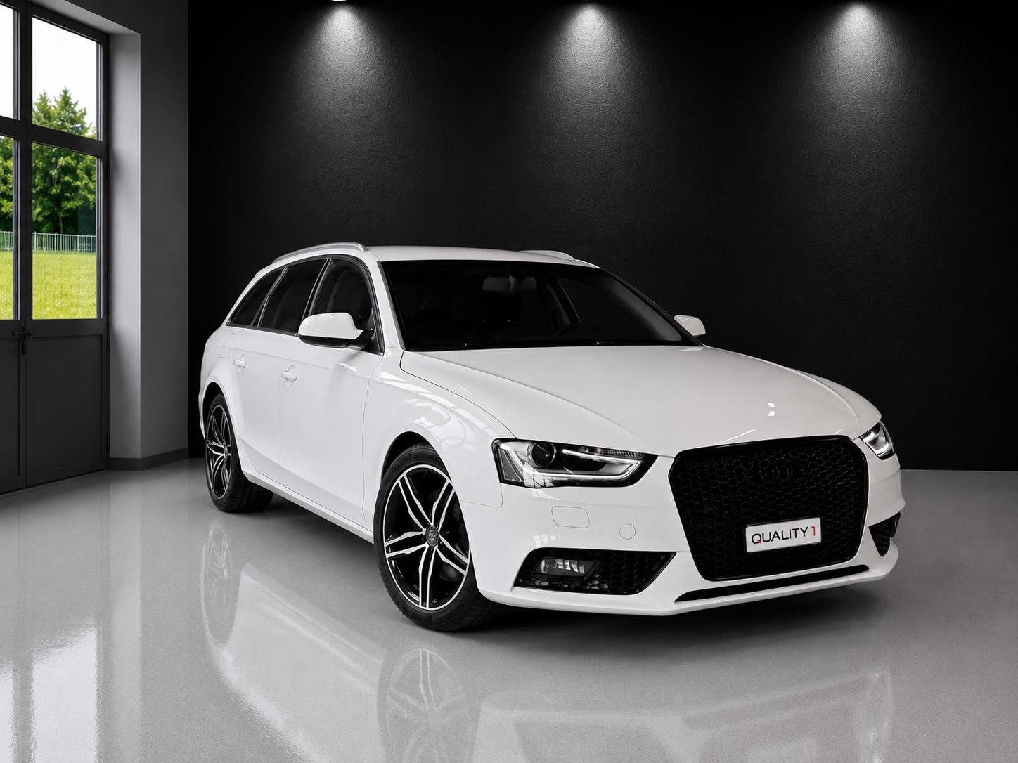 AUDI A4 Avant 1.8 TFSI multitronic-image-3