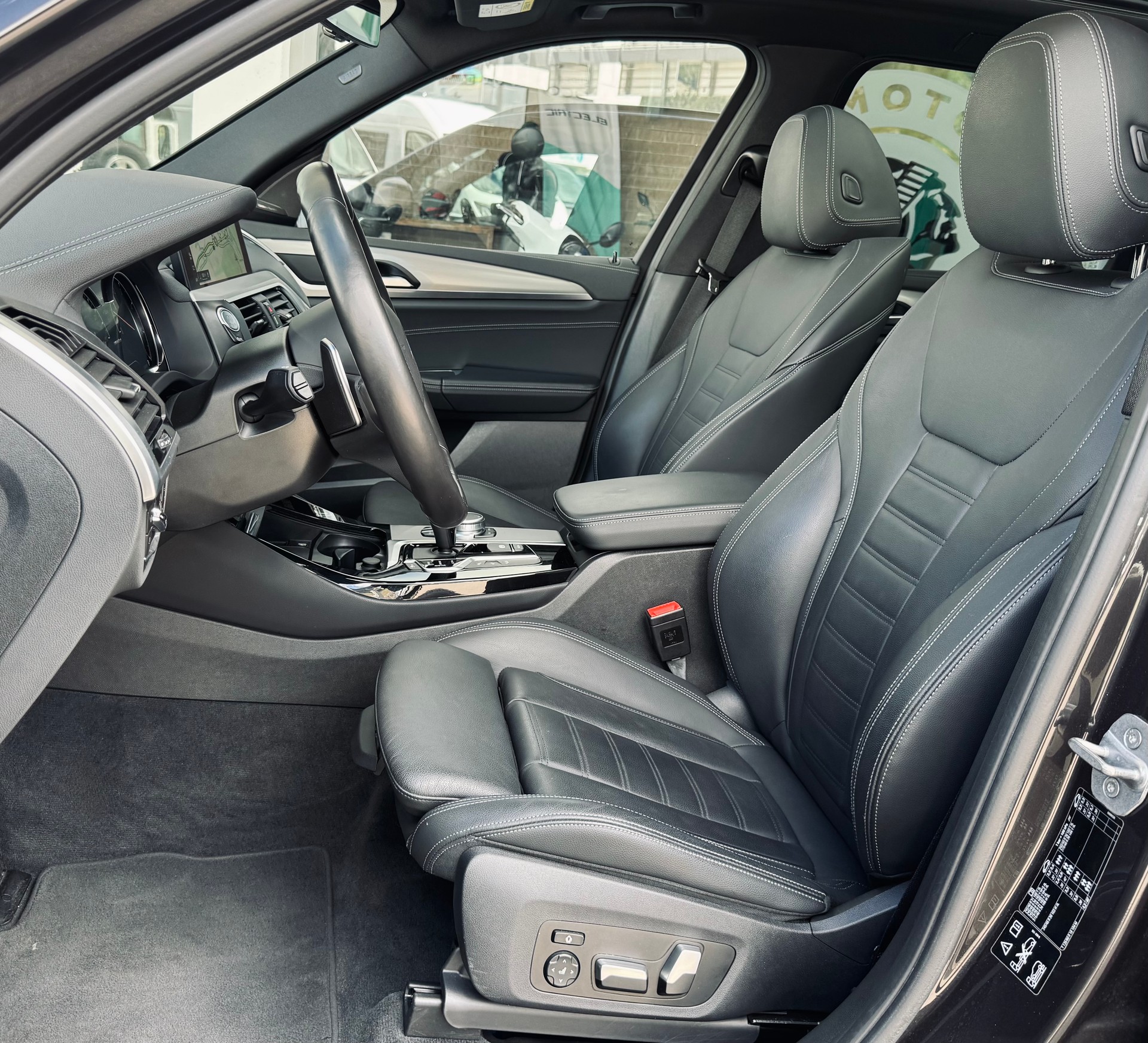 BMW X3 M40d Steptronic-image-7