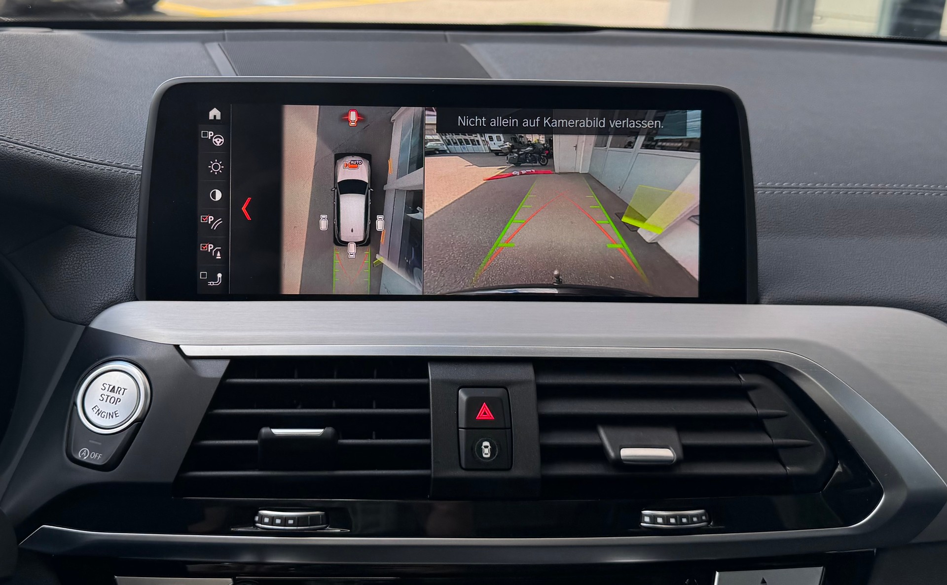 BMW X3 M40d Steptronic-image-16