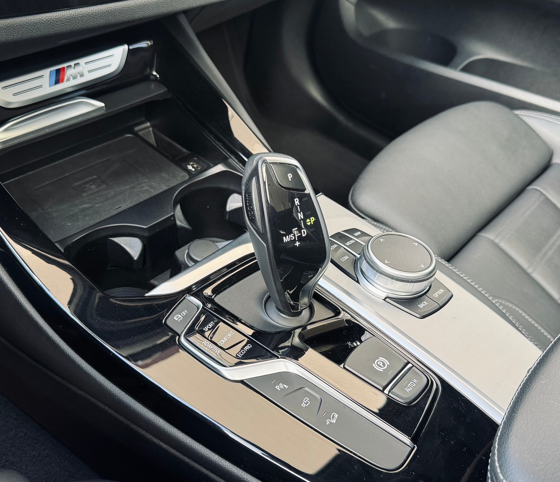 BMW X3 M40d Steptronic-image-18