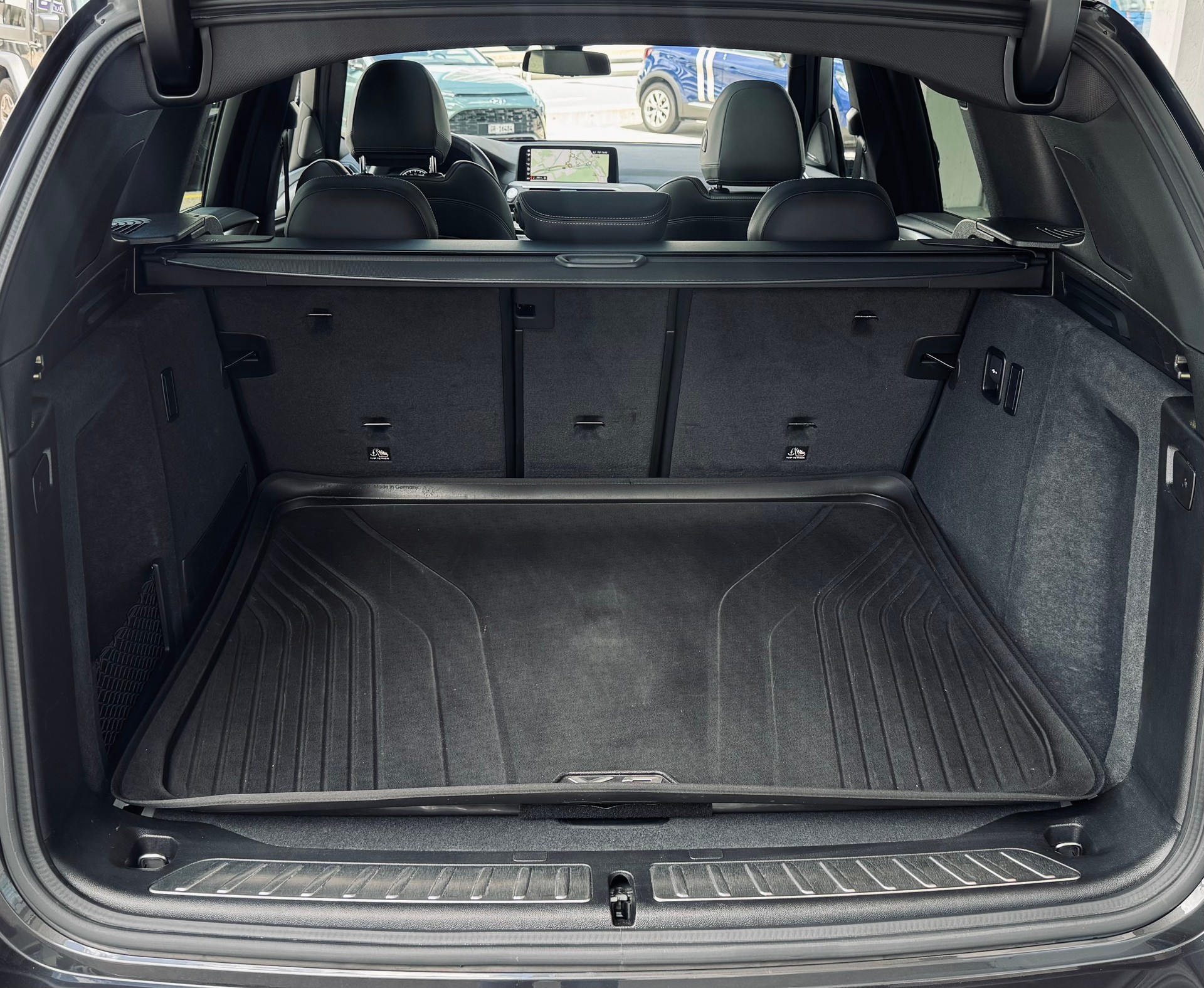 BMW X3 M40d Steptronic-image-10