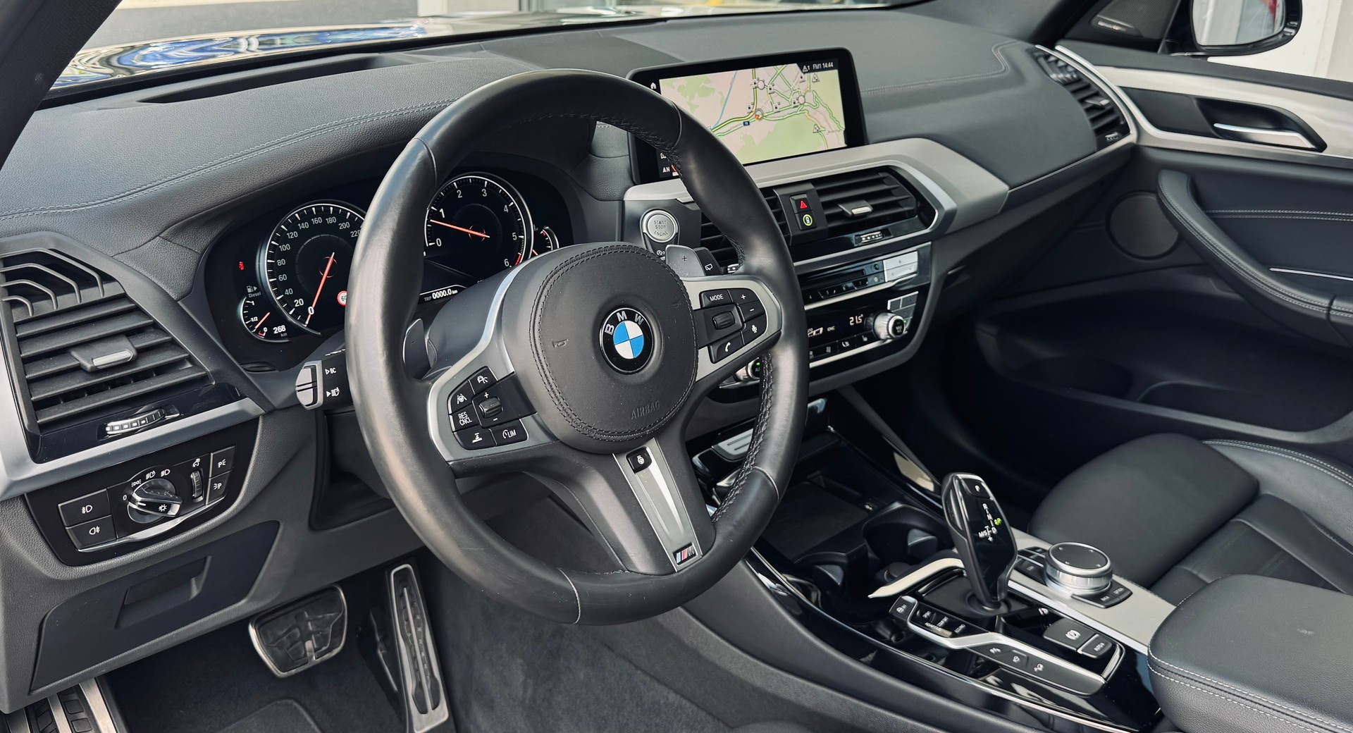 BMW X3 M40d Steptronic-image-6