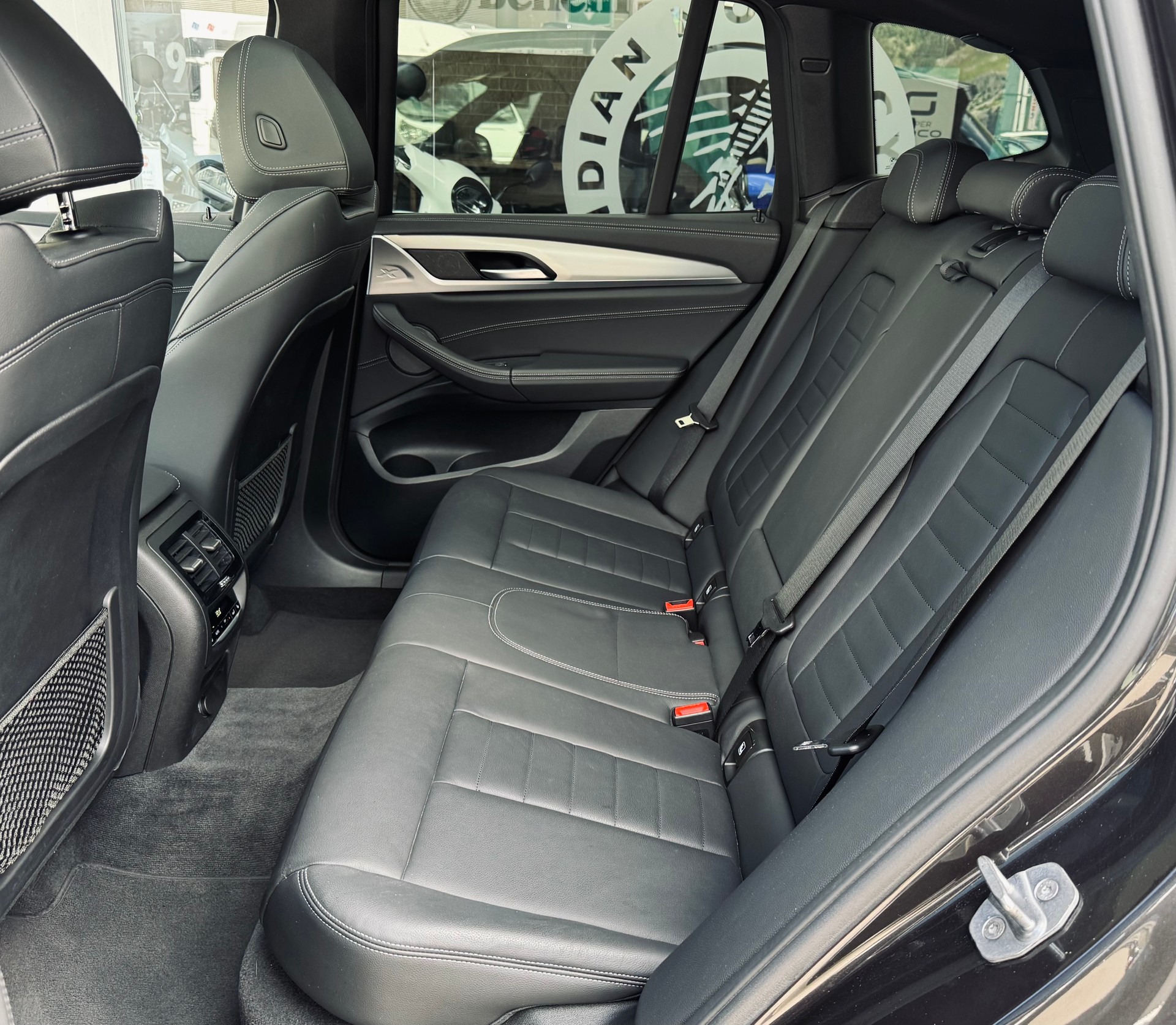 BMW X3 M40d Steptronic-image-9