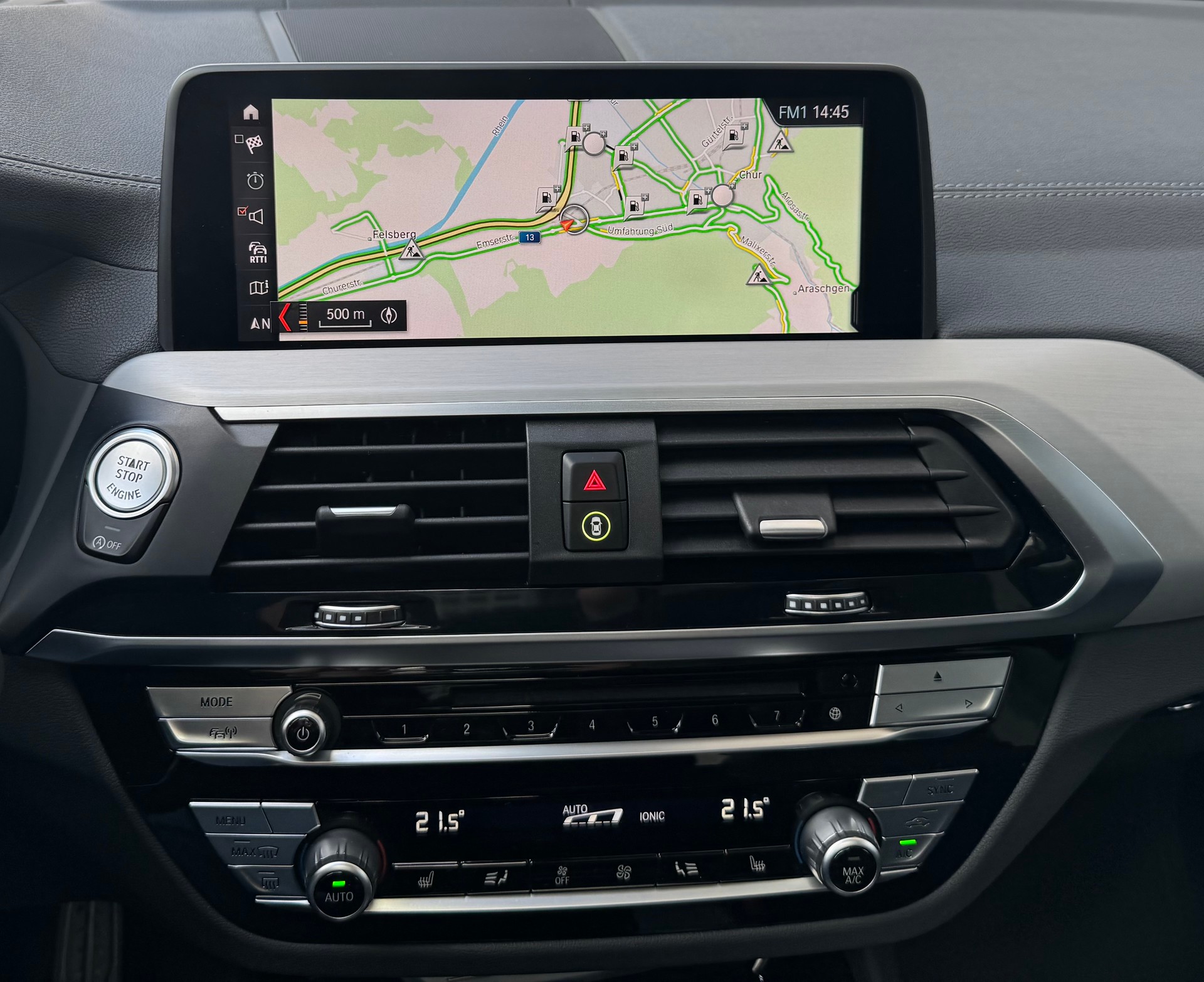 BMW X3 M40d Steptronic-image-15