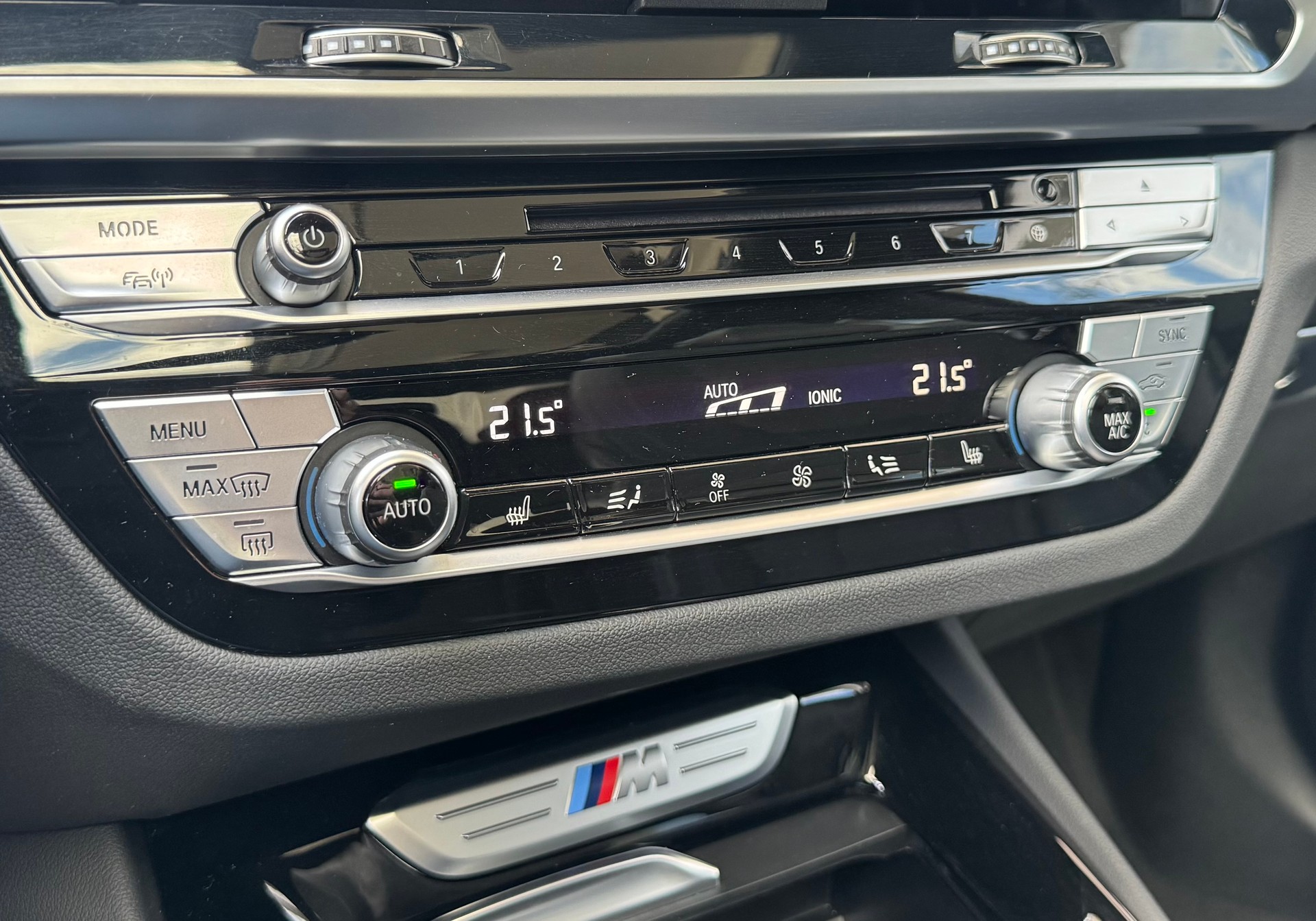 BMW X3 M40d Steptronic-image-17