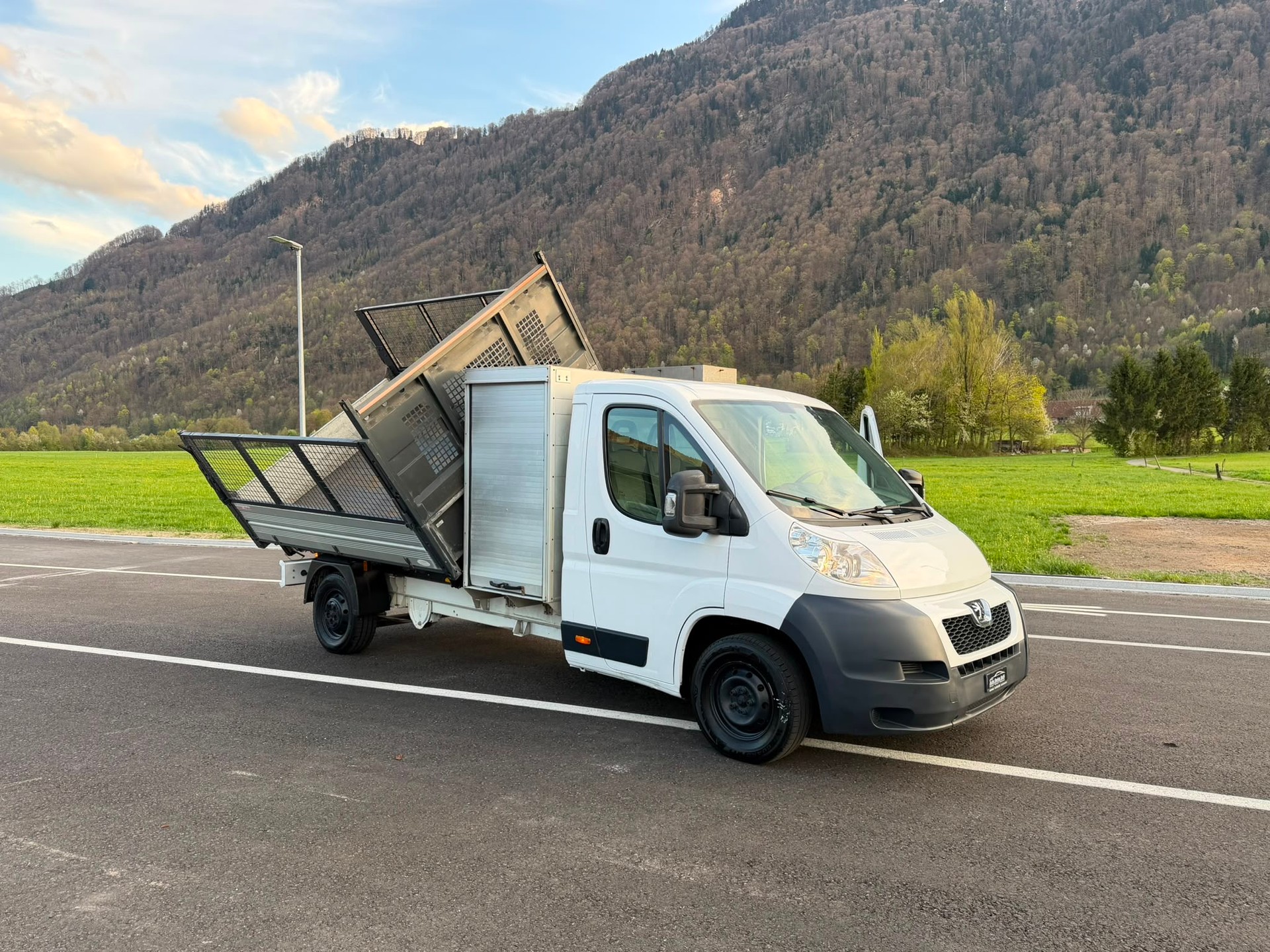 PEUGEOT Boxer 2.2 HDI 335-120-image-3