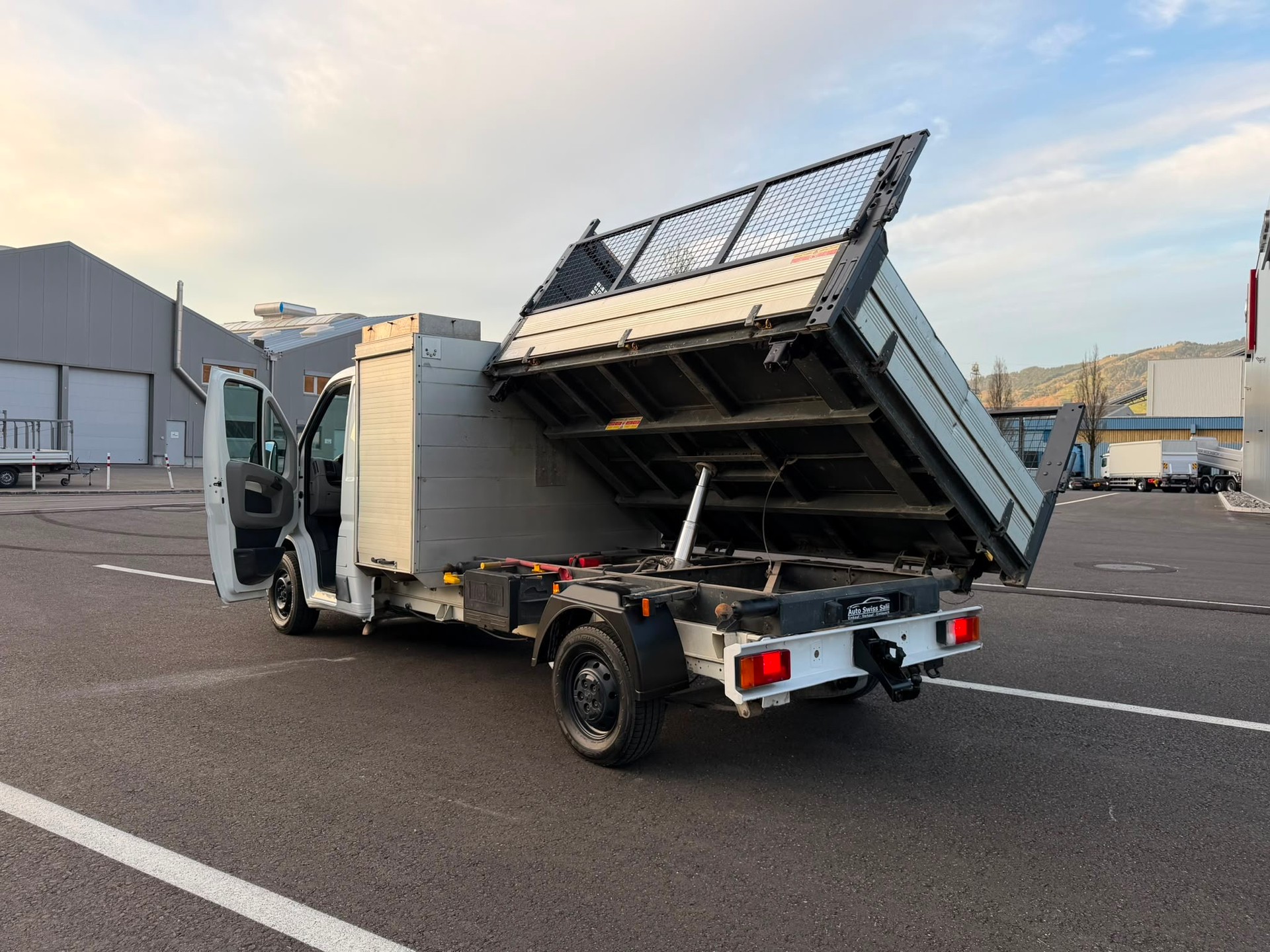 PEUGEOT Boxer 2.2 HDI 335-120-image-7