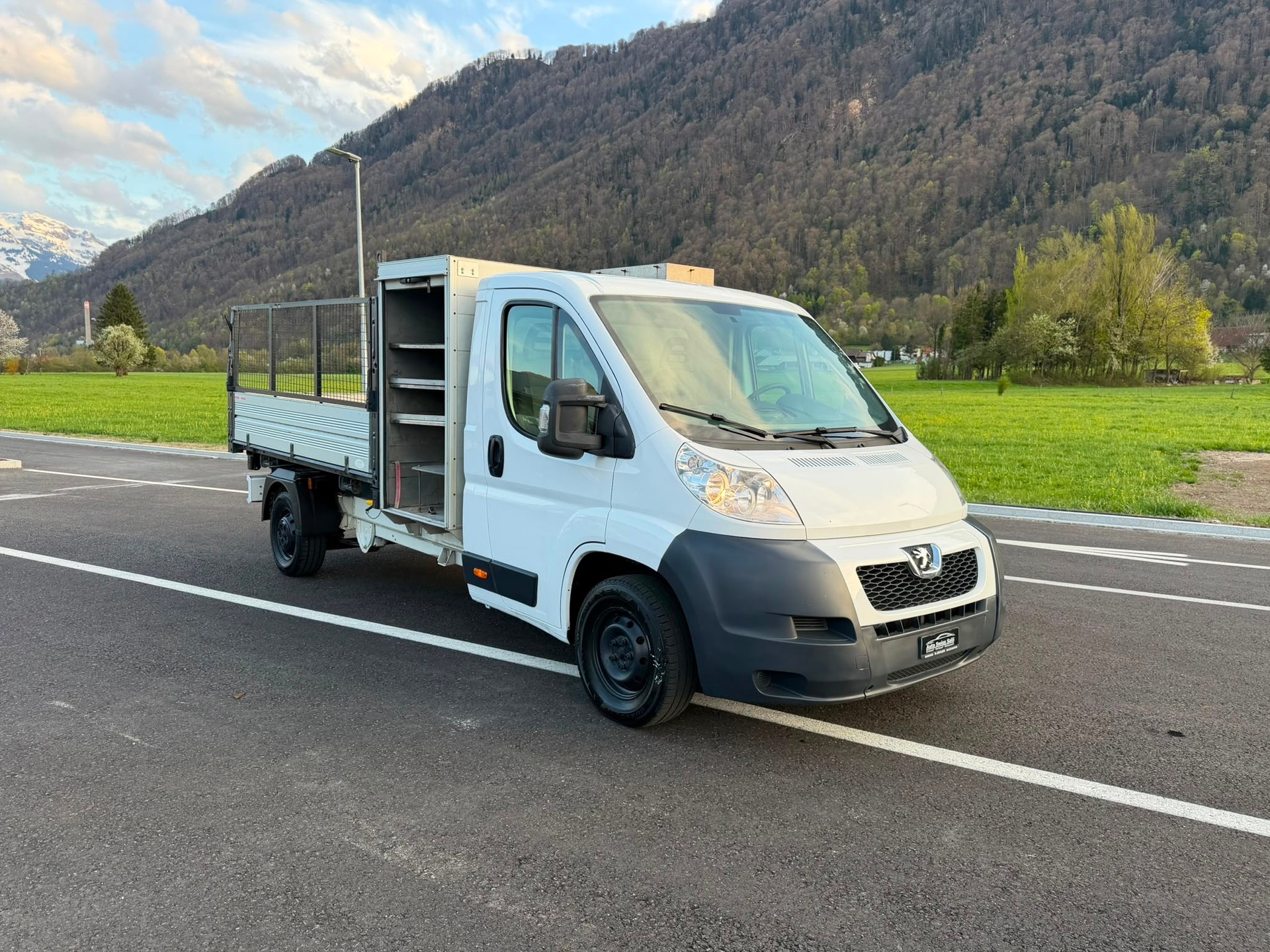 PEUGEOT Boxer 2.2 HDI 335-120-image-5