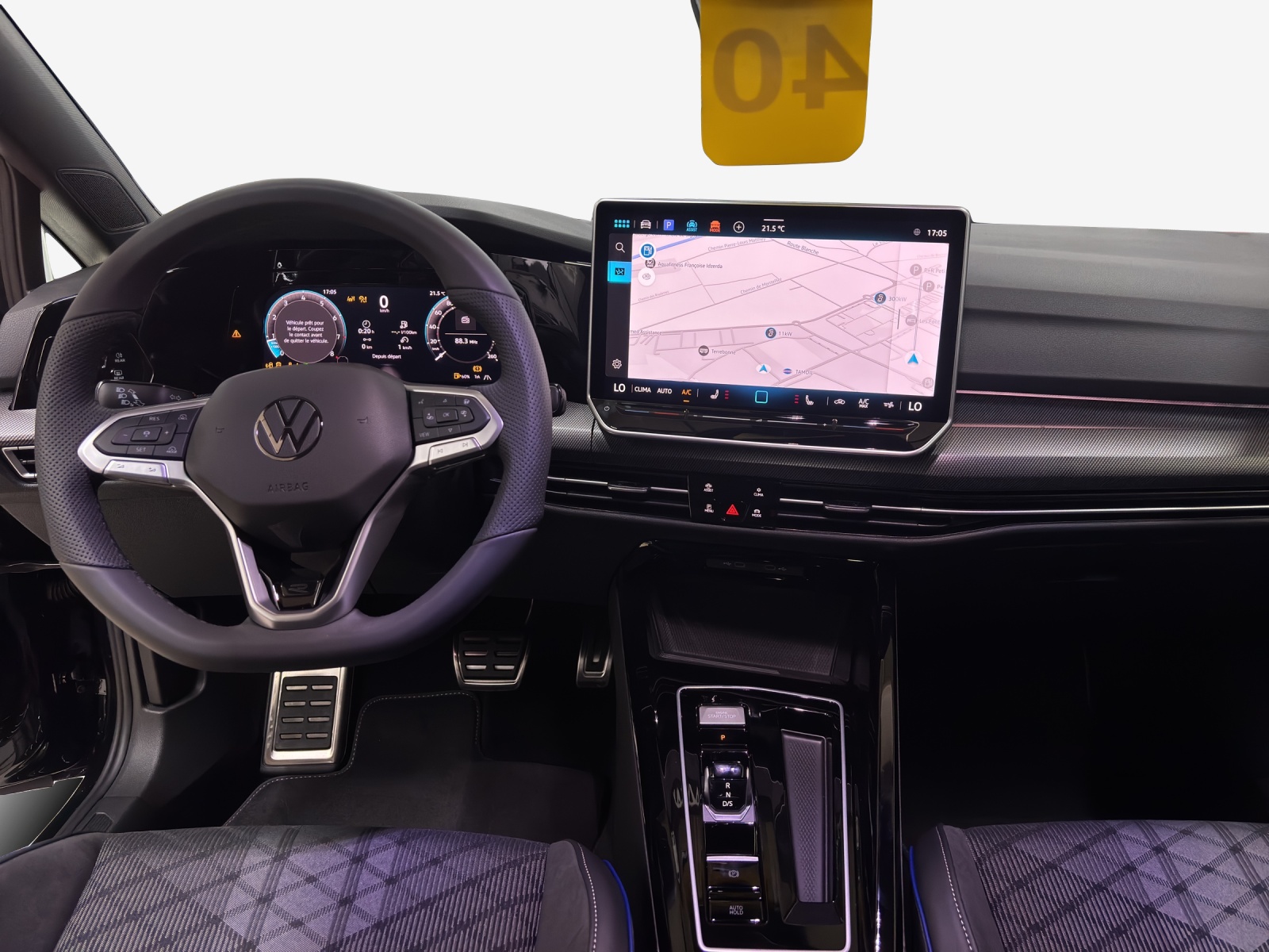 VW Golf Variant 2.0 TSI R-Line DSG 4 Motion-image-8
