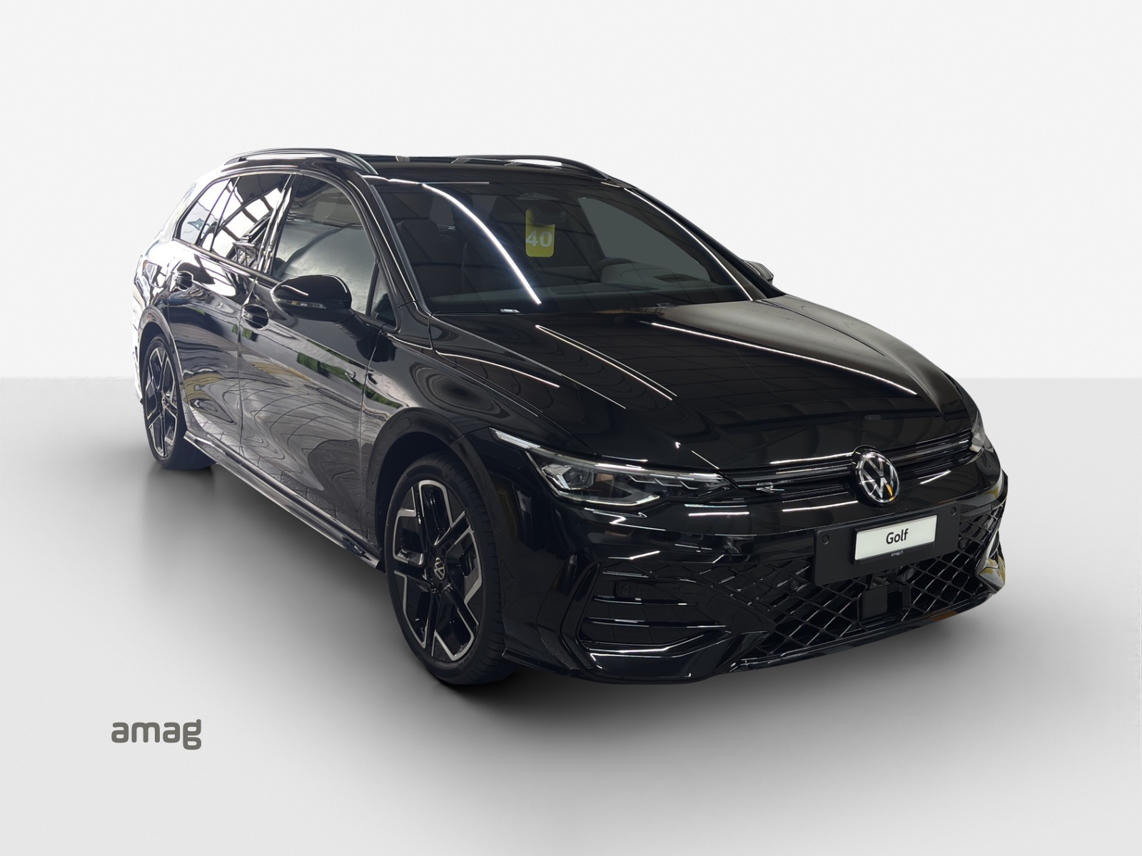 VW Golf Variant 2.0 TSI R-Line DSG 4 Motion-image-5
