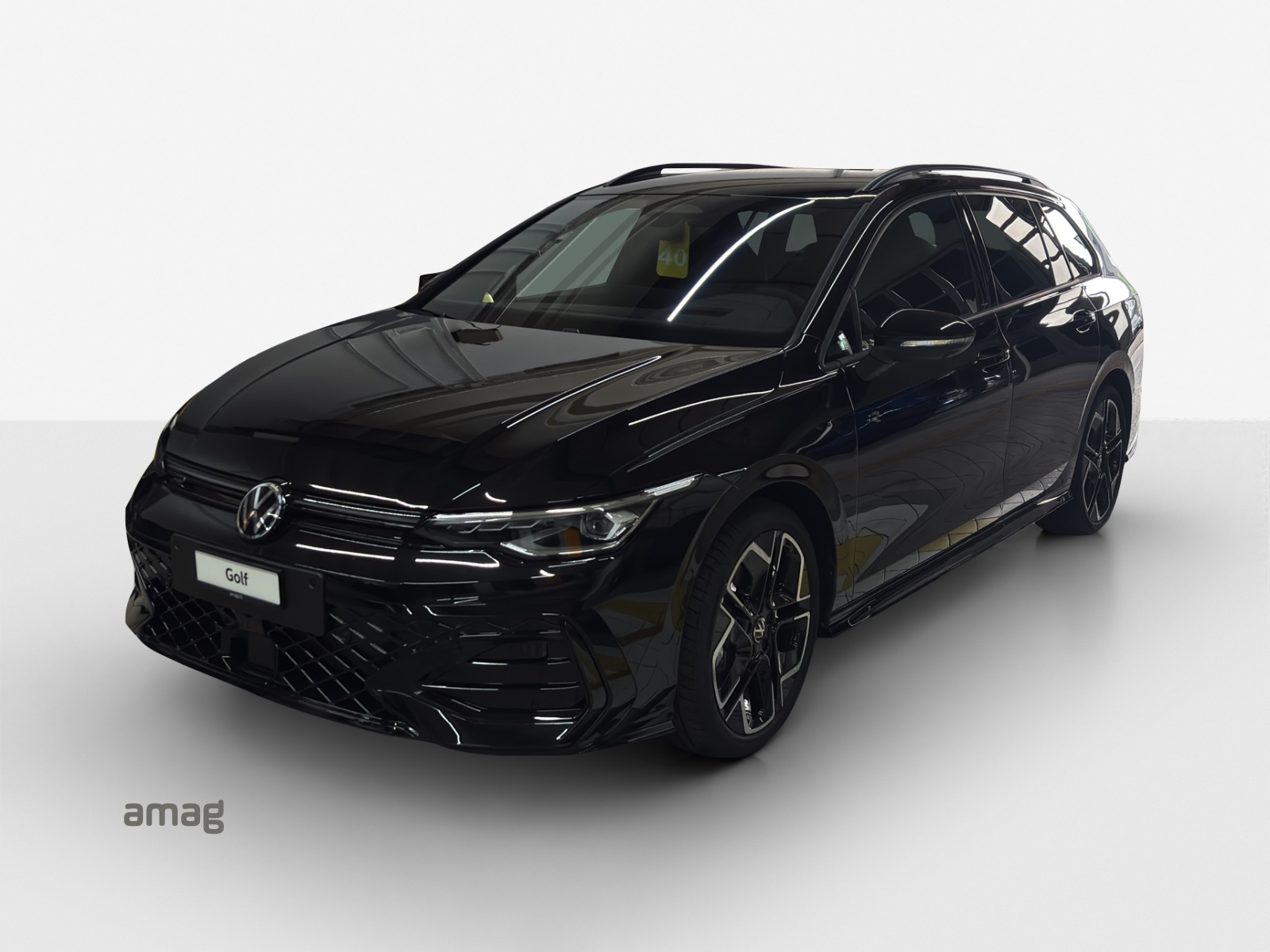 VW Golf Variant 2.0 TSI R-Line DSG 4 Motion-image-0