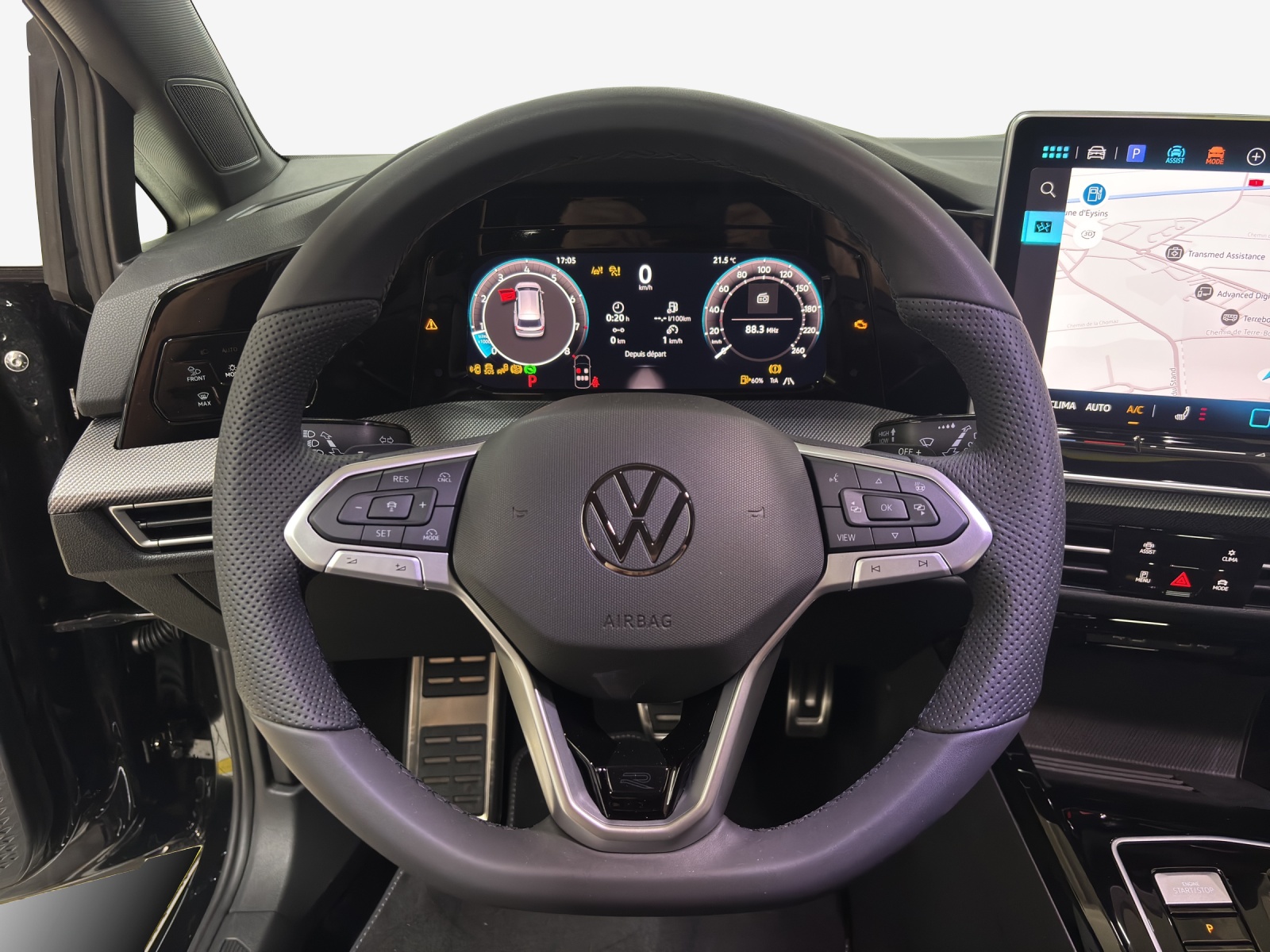 VW Golf Variant 2.0 TSI R-Line DSG 4 Motion-image-9