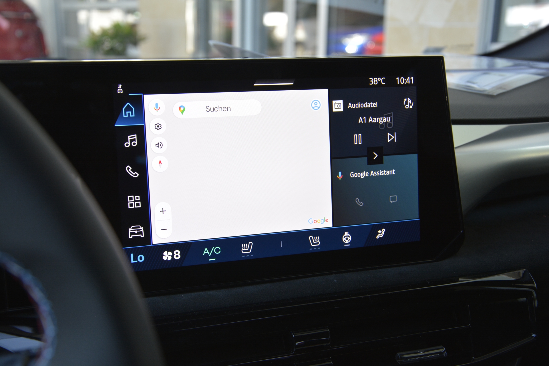 RENAULT CLIO esprit Alpine full hybrid E-Tech 160-image-8