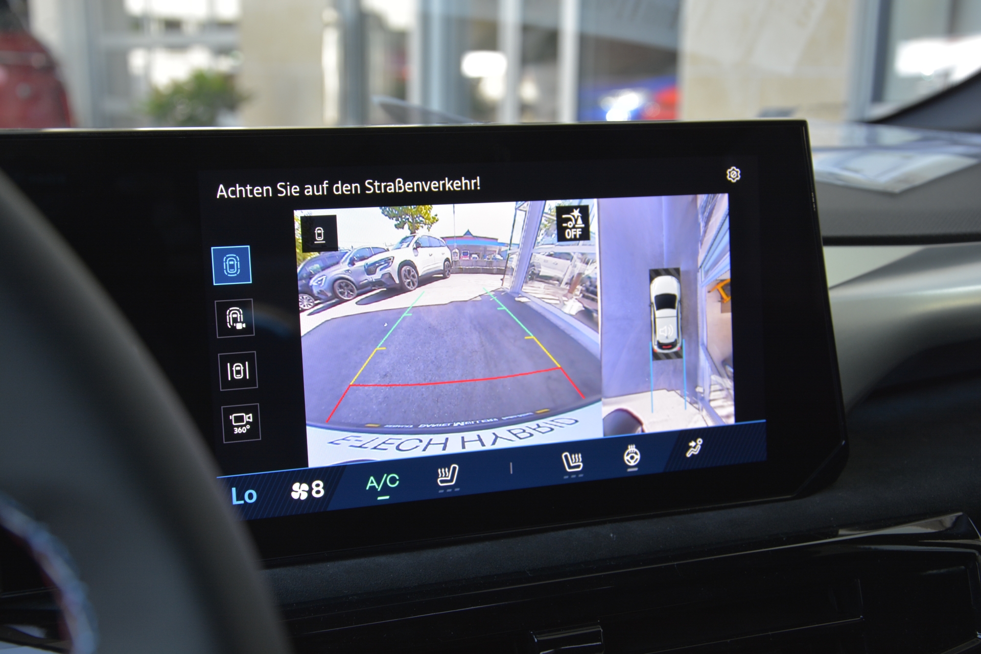 RENAULT CLIO esprit Alpine full hybrid E-Tech 160-image-9