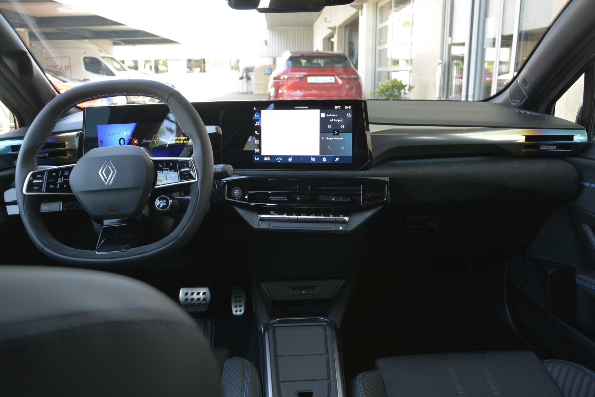 RENAULT CLIO esprit Alpine full hybrid E-Tech 160-image-5