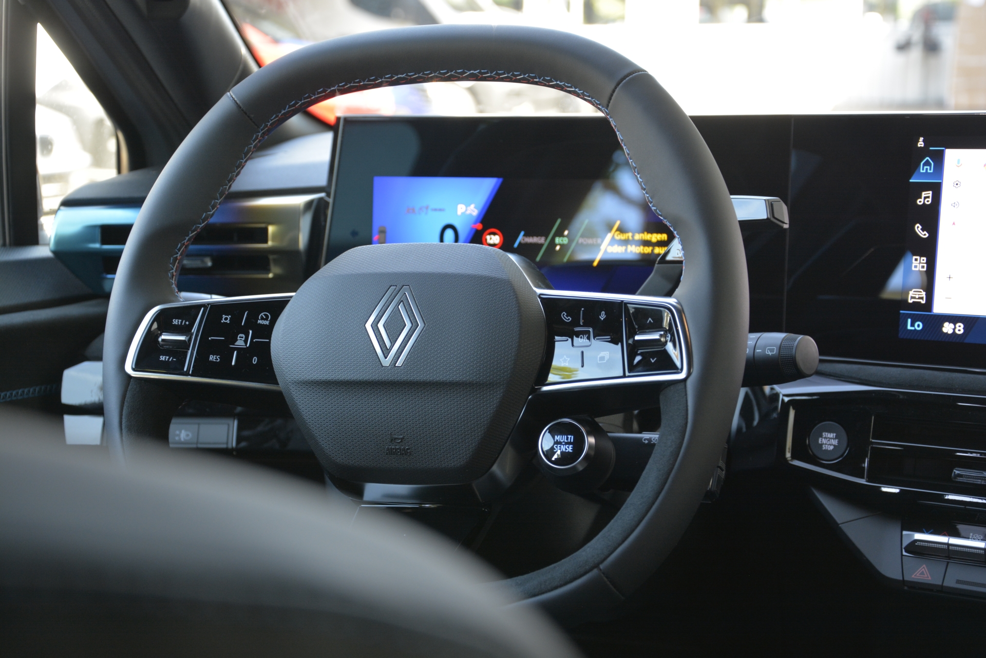 RENAULT CLIO esprit Alpine full hybrid E-Tech 160-image-6