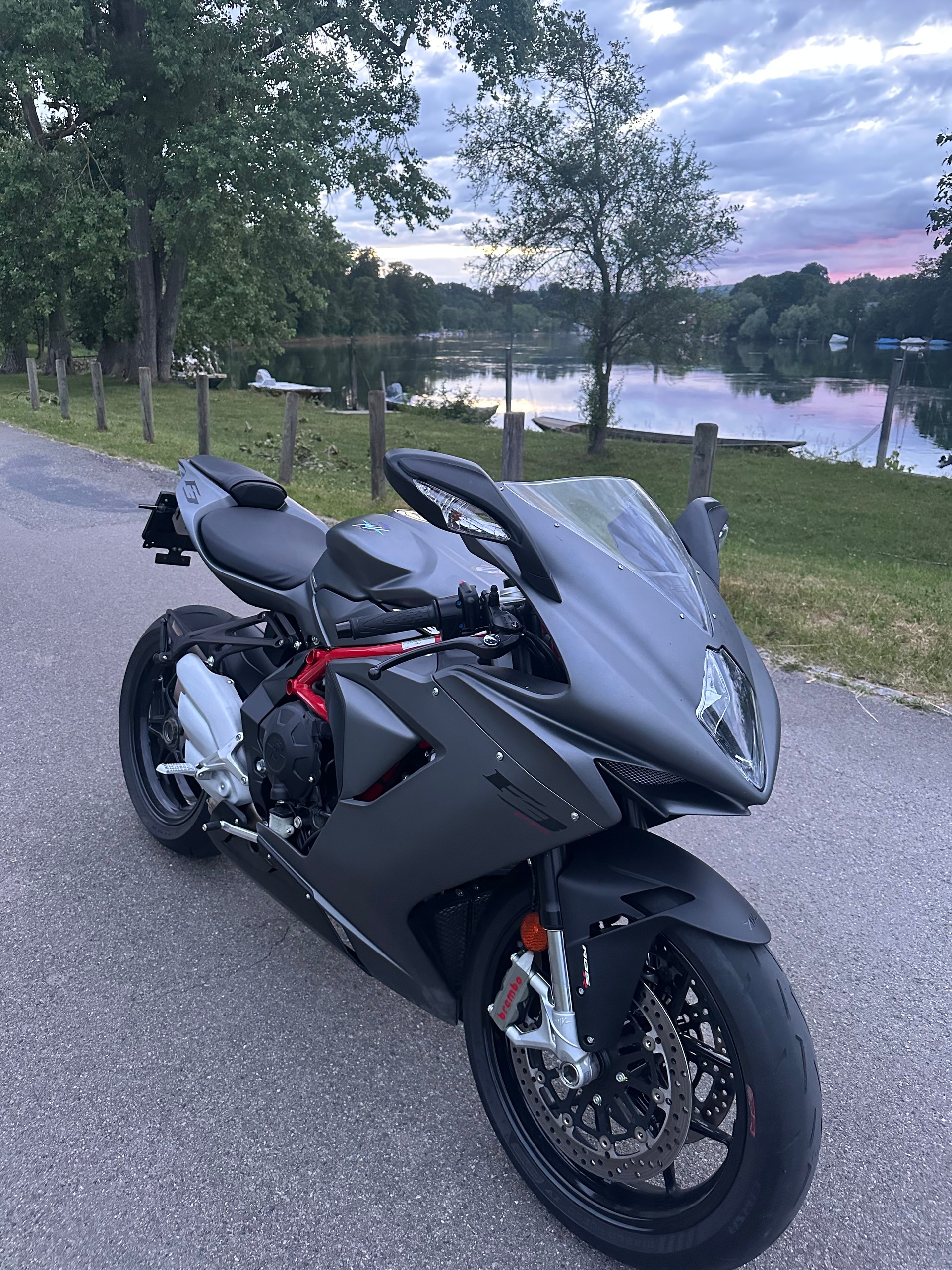 MV AGUSTA F3-Serie