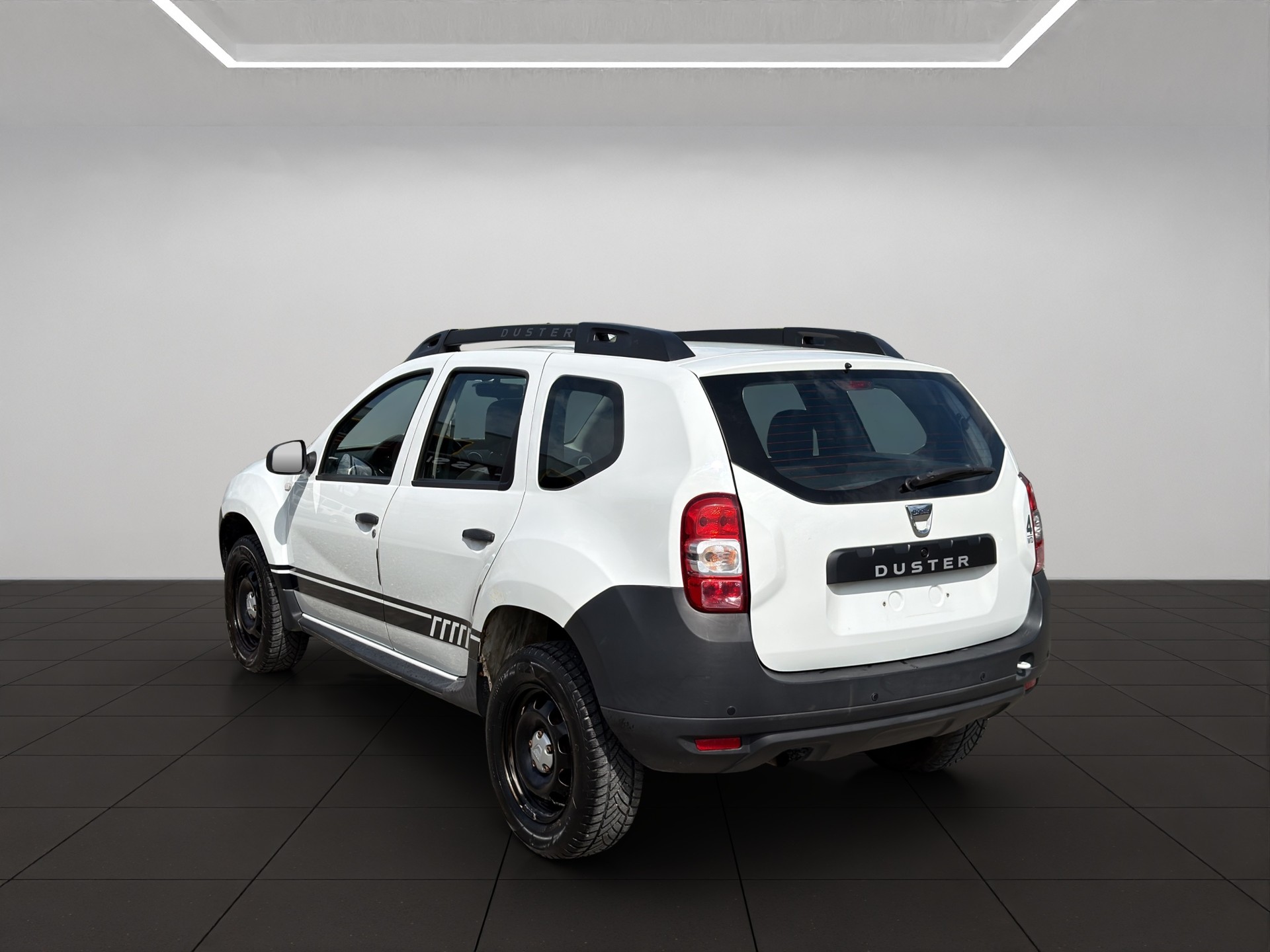 DACIA Duster 1.6 Lauréate 4x4-image-3