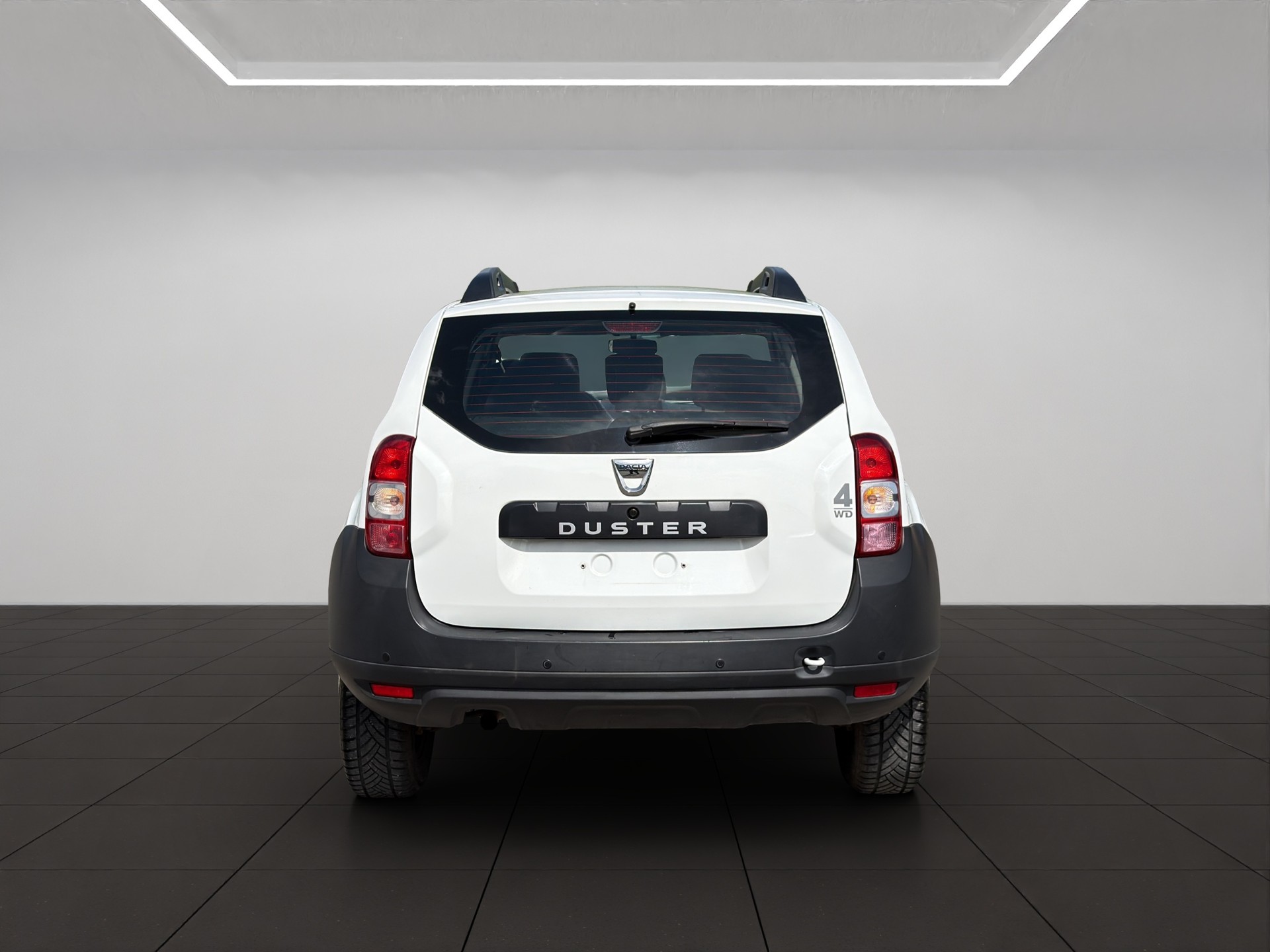 DACIA Duster 1.6 Lauréate 4x4-image-2