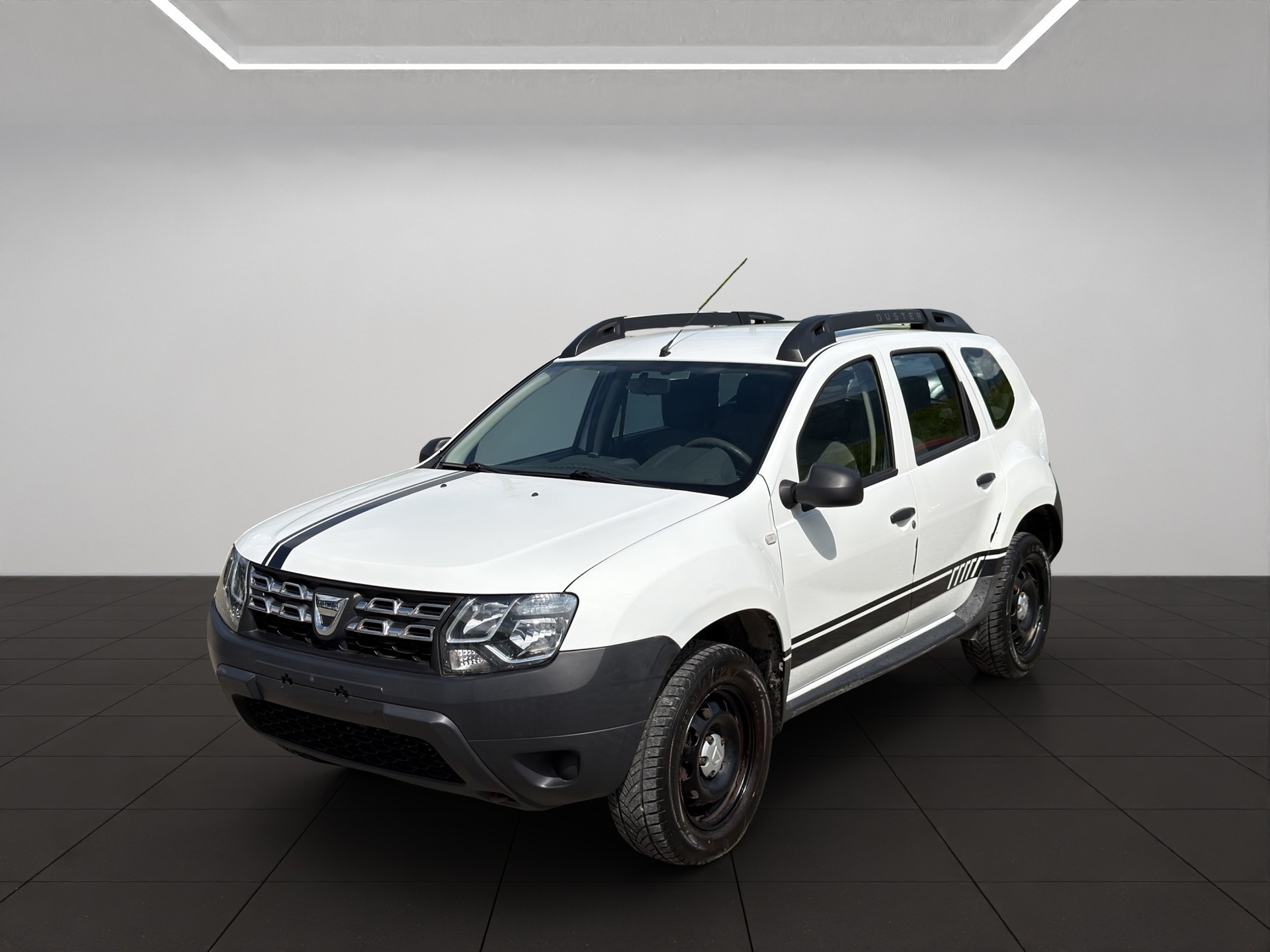 DACIA Duster 1.6 Lauréate 4x4-image-4